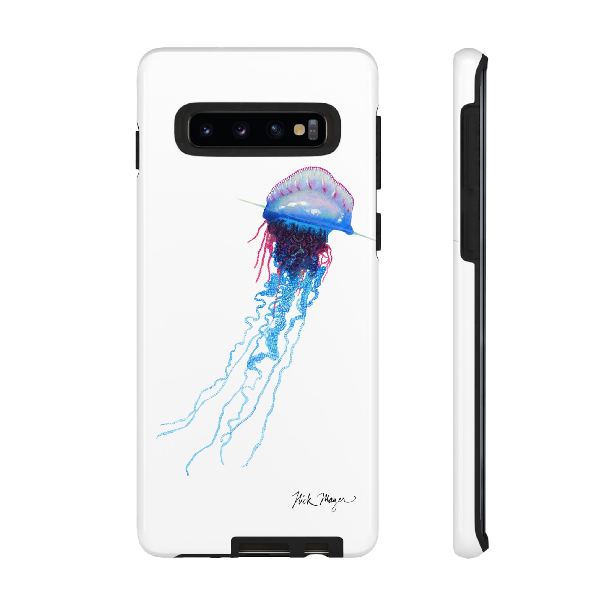 Portuguese Man O' War Phone Case (Samsung)
