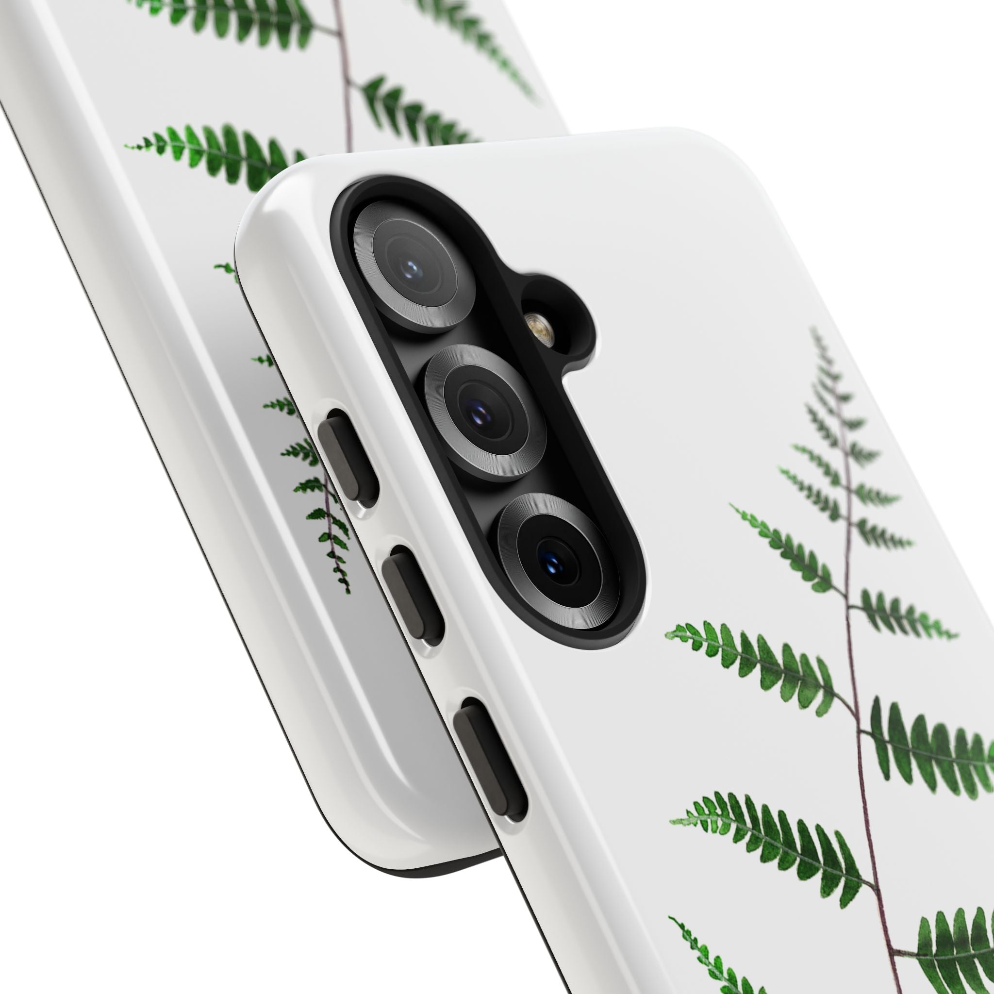 Goldie's Wood Fern Phone Case (Samsung)