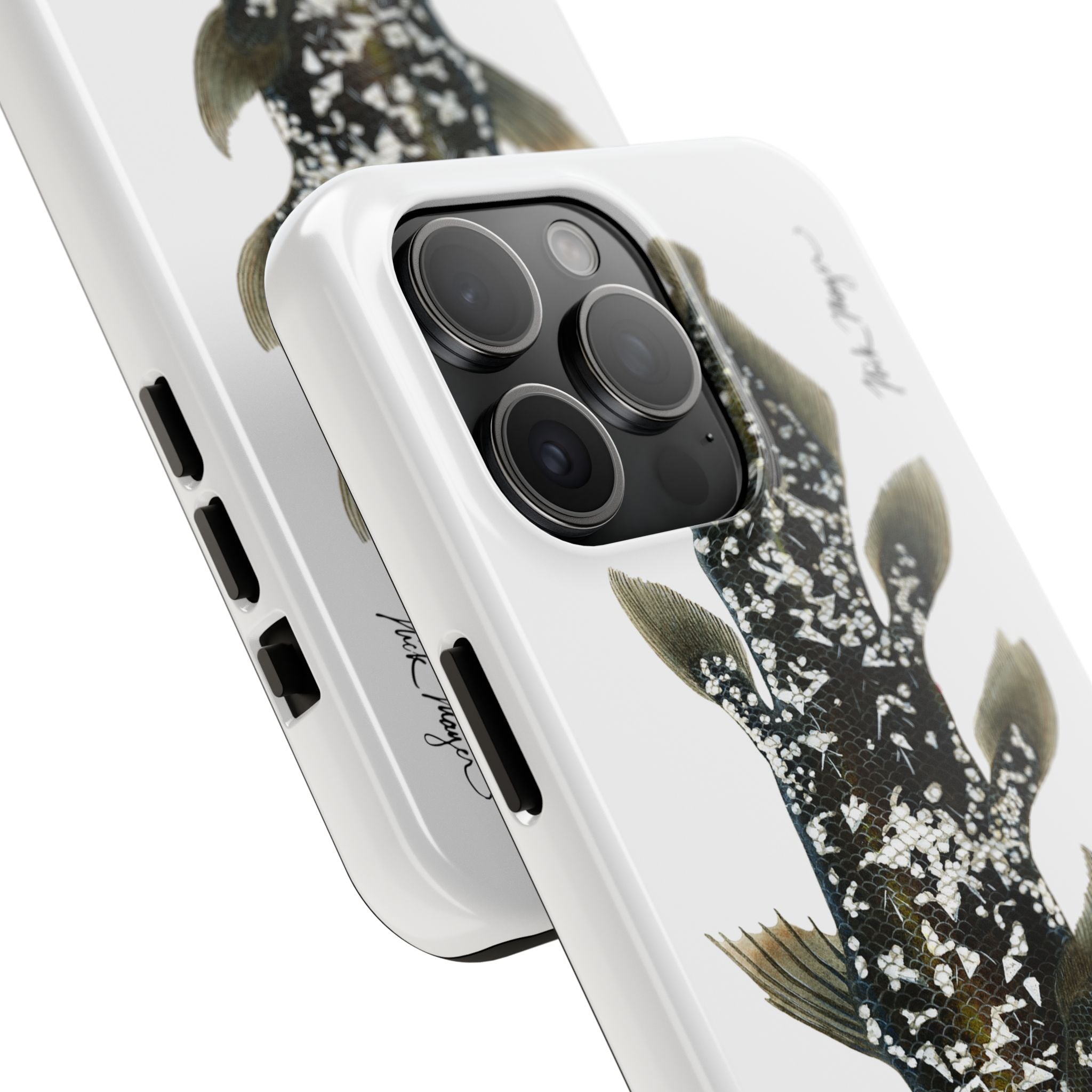 Coelacanth Phone Case (iPhone)