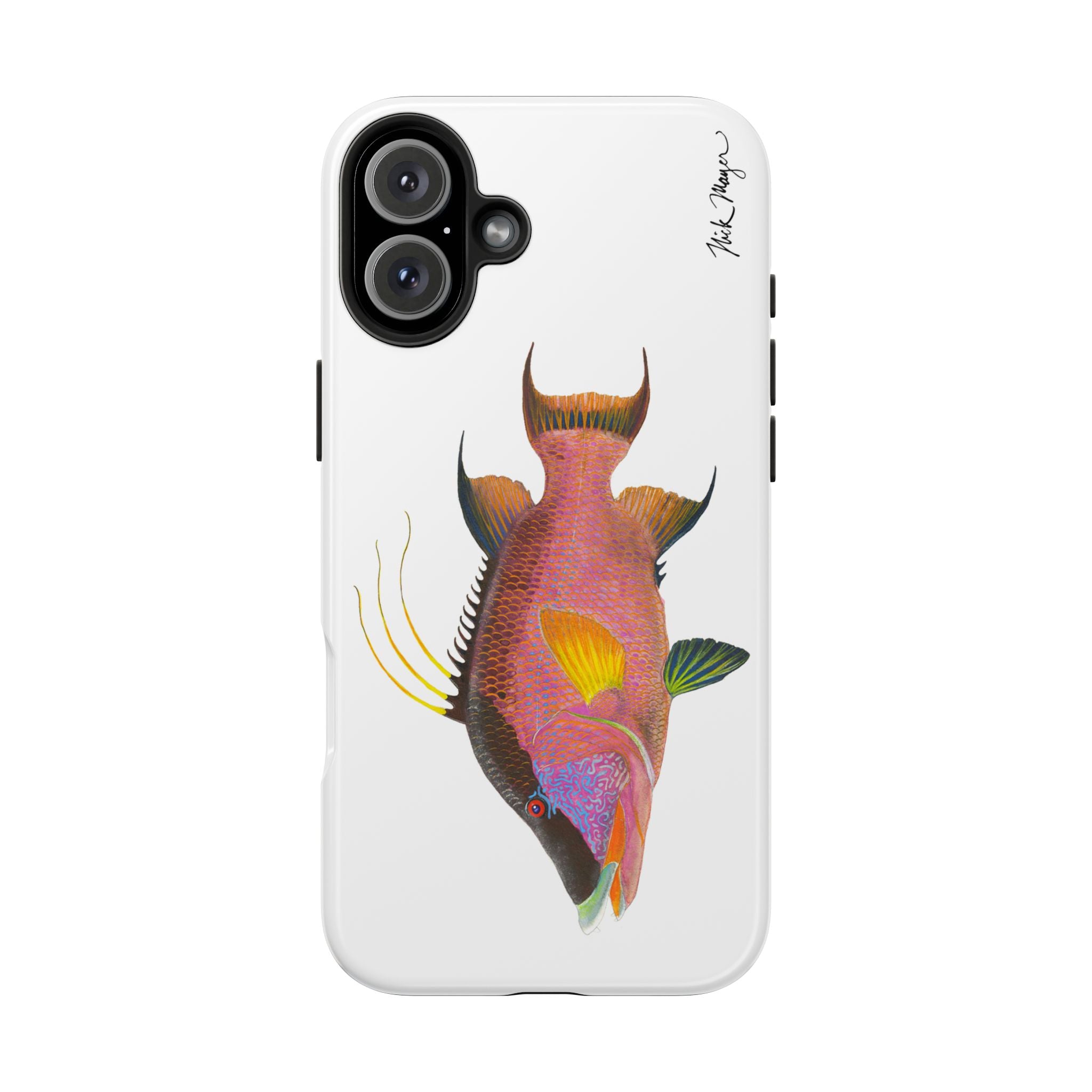 Hogfish Phone Case (iPhone)