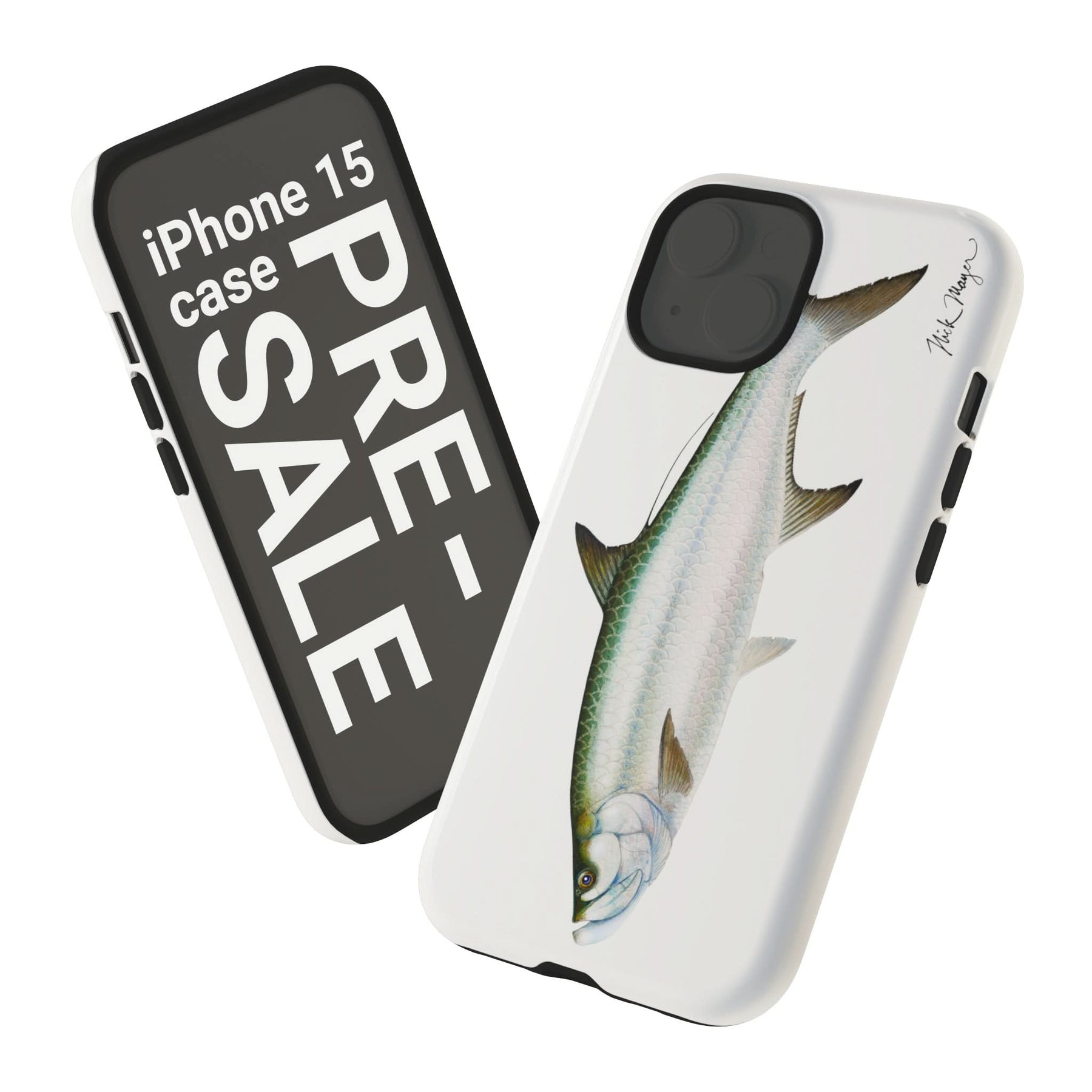 iPhone 15 Presale: Tarpon