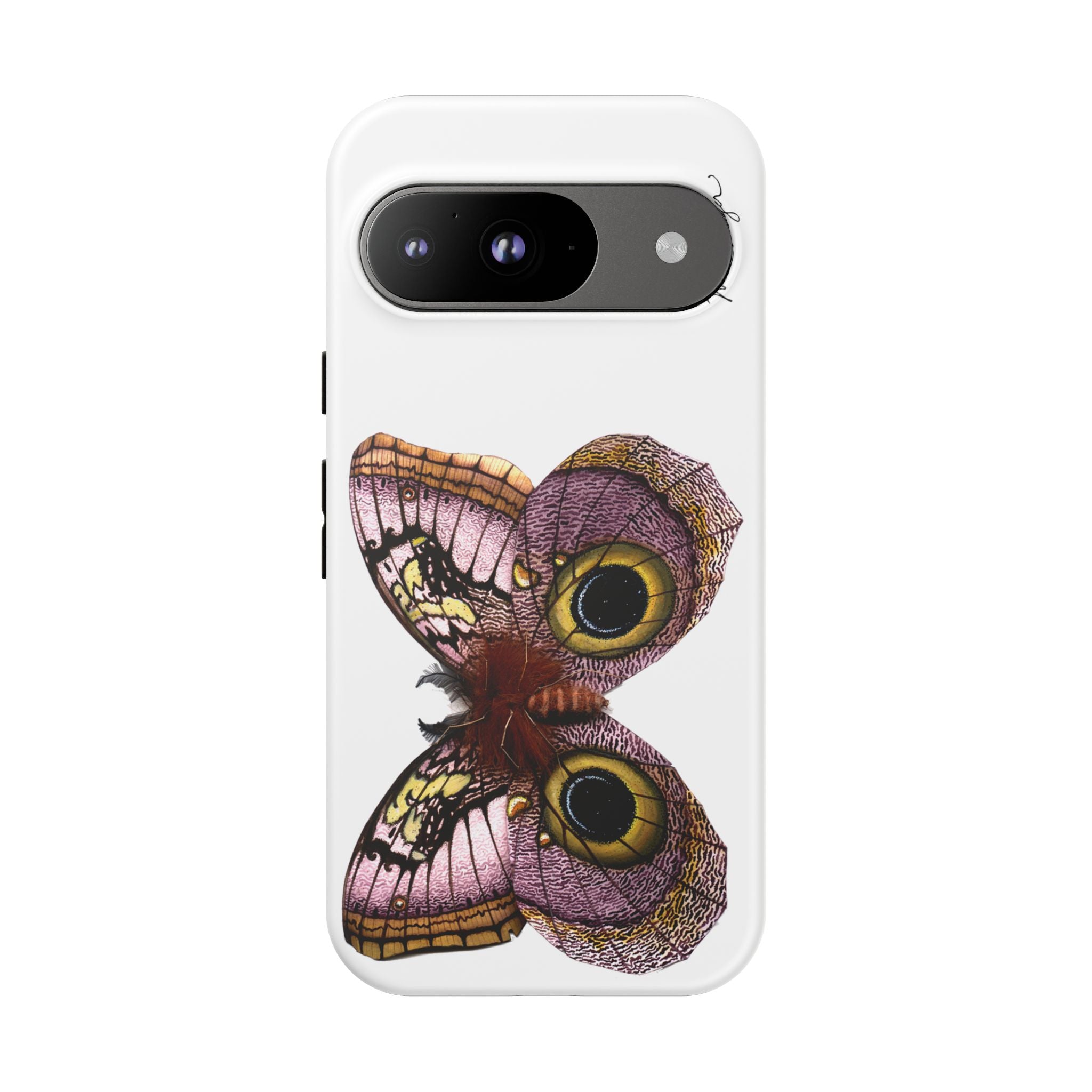 Owl Butterfly Phone Case (Samsung)