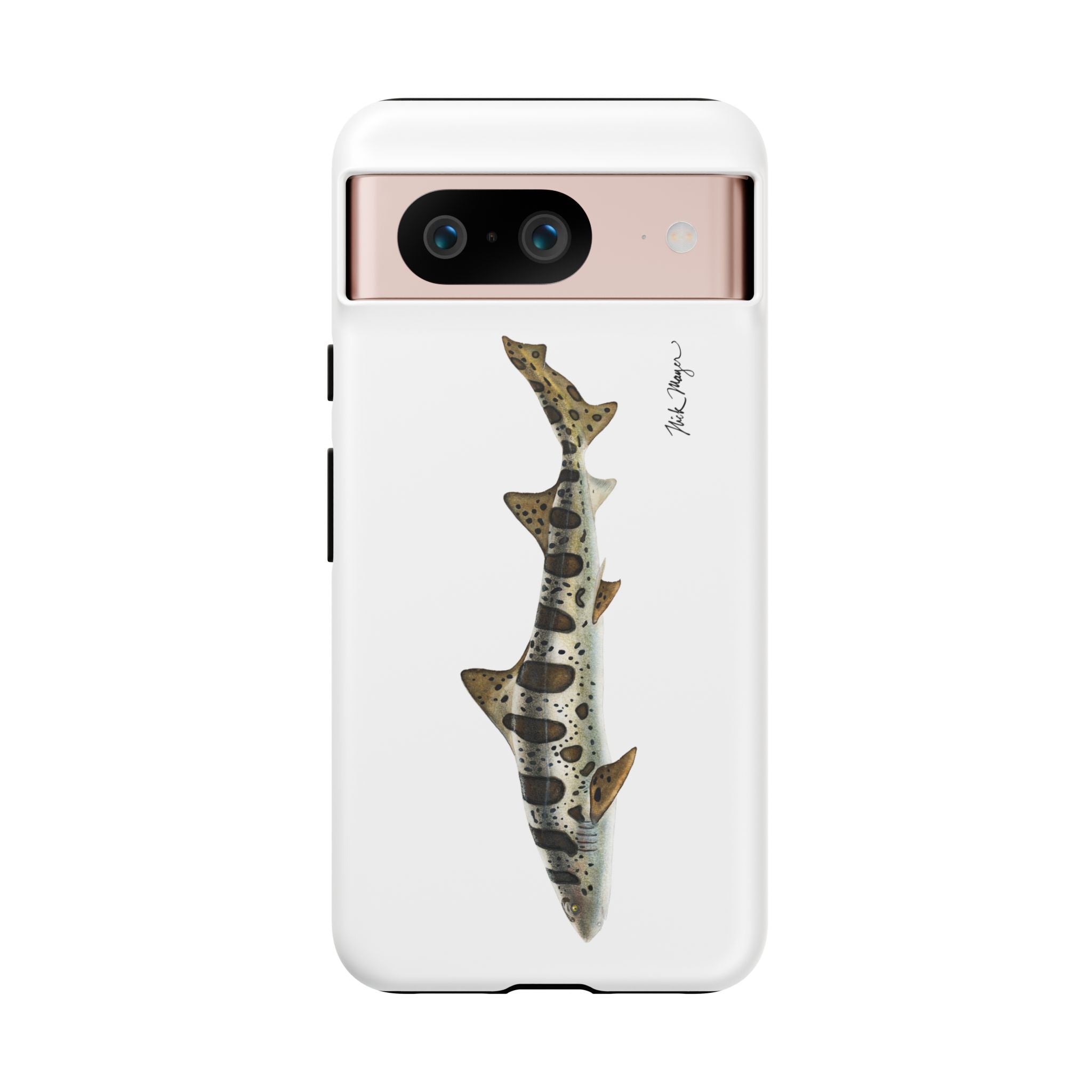 Leopard Shark Phone Case (Samsung)