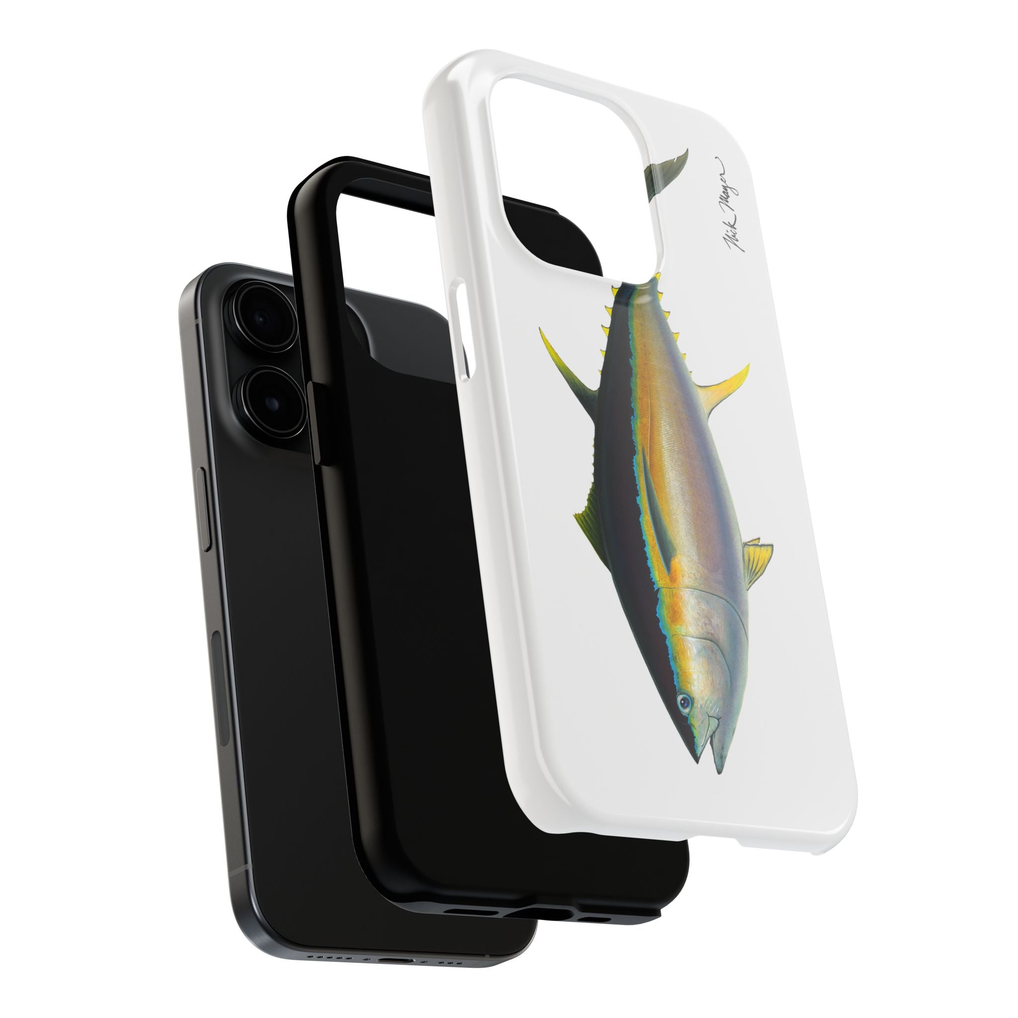 Bigeye Tuna Phone Case (iPhone)