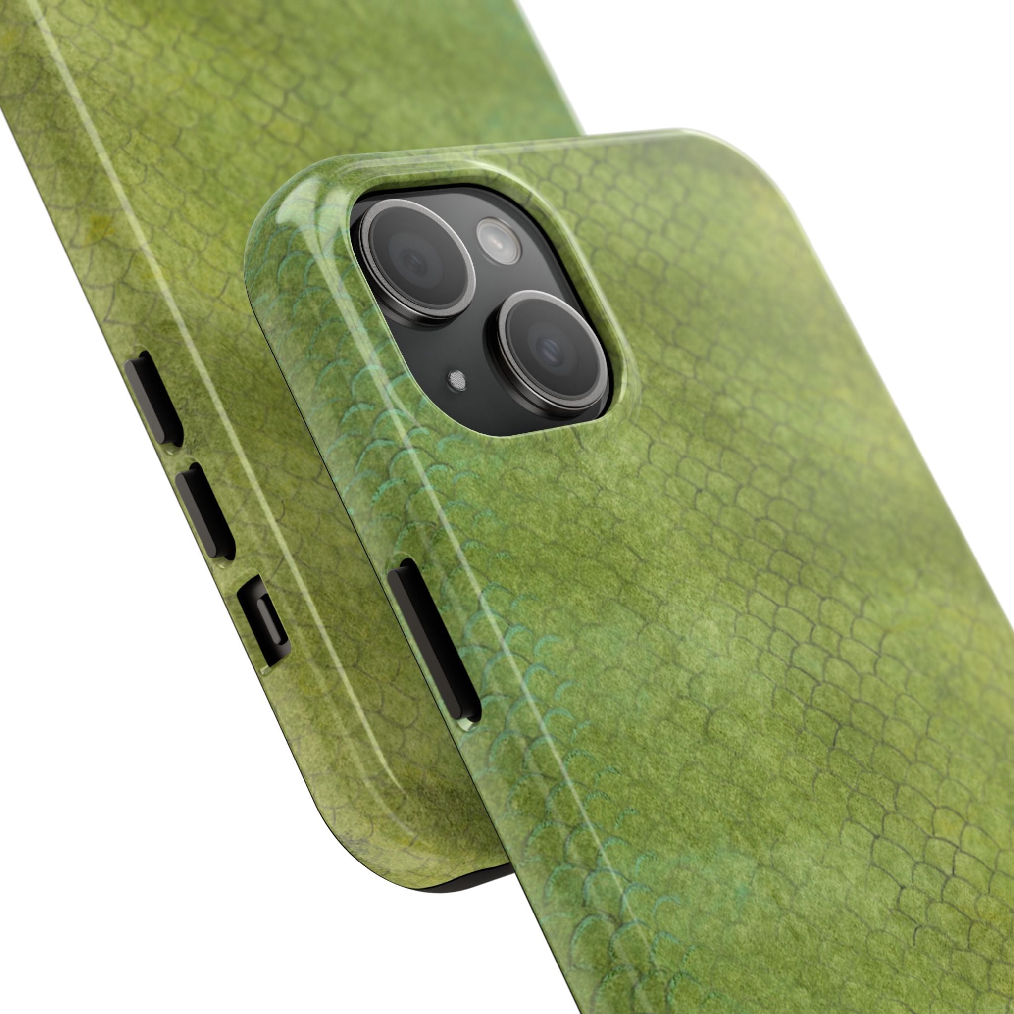 Muskie Skin Phone Case