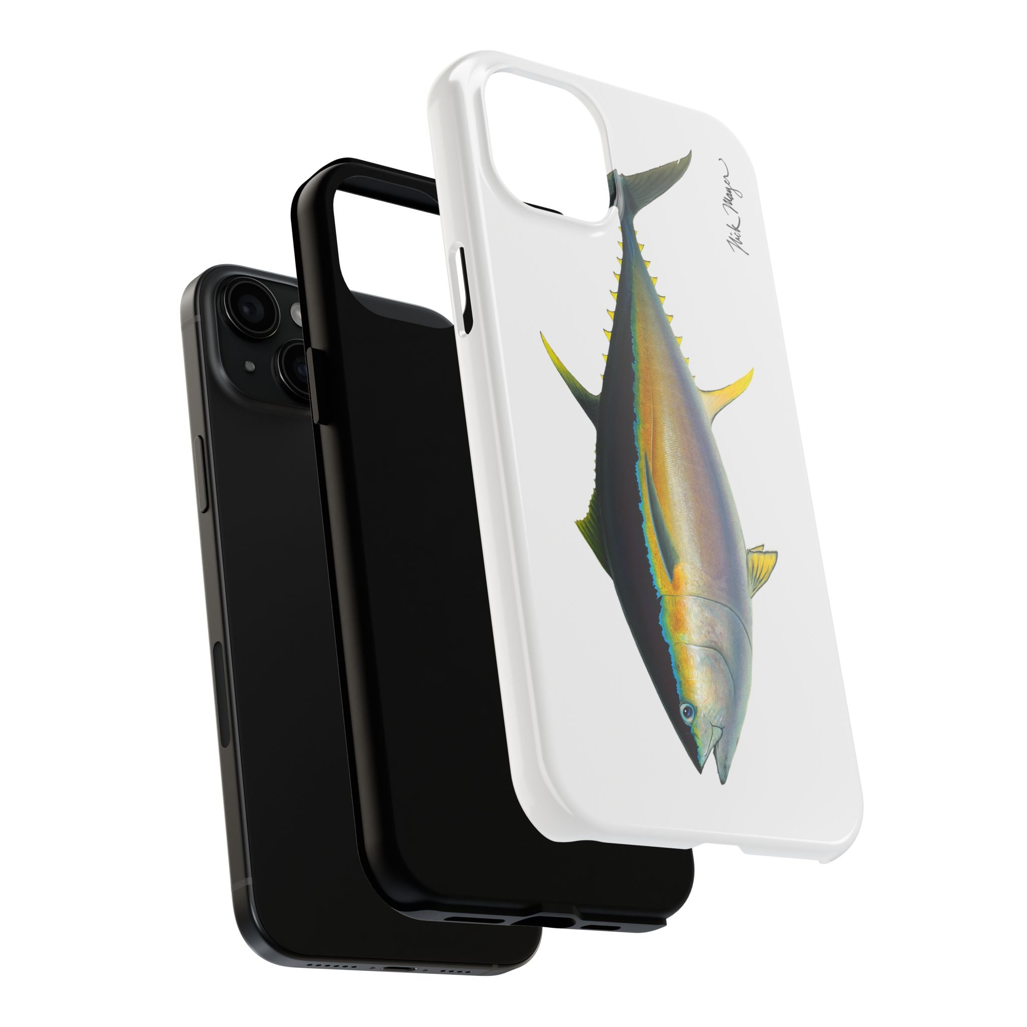 Bigeye Tuna Phone Case (iPhone)