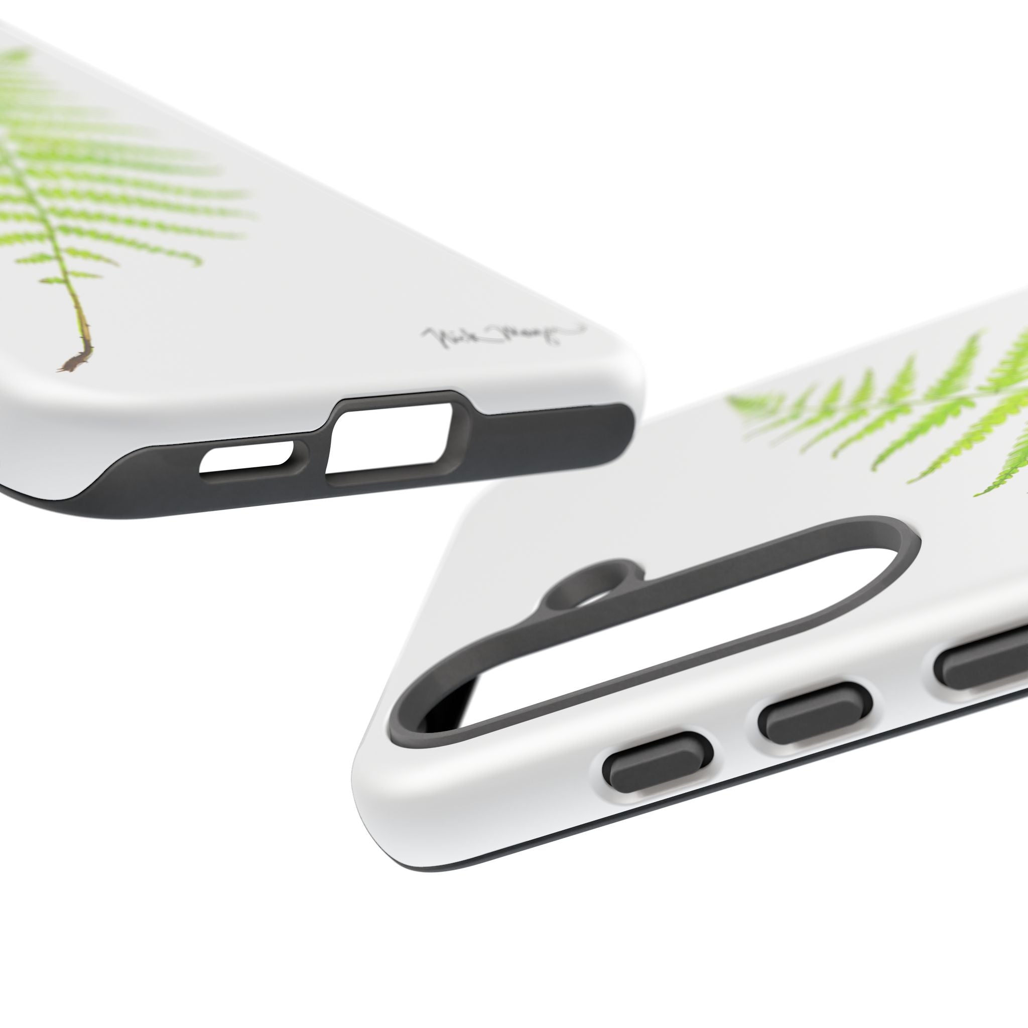 Marsh Fern Phone Case (Samsung)