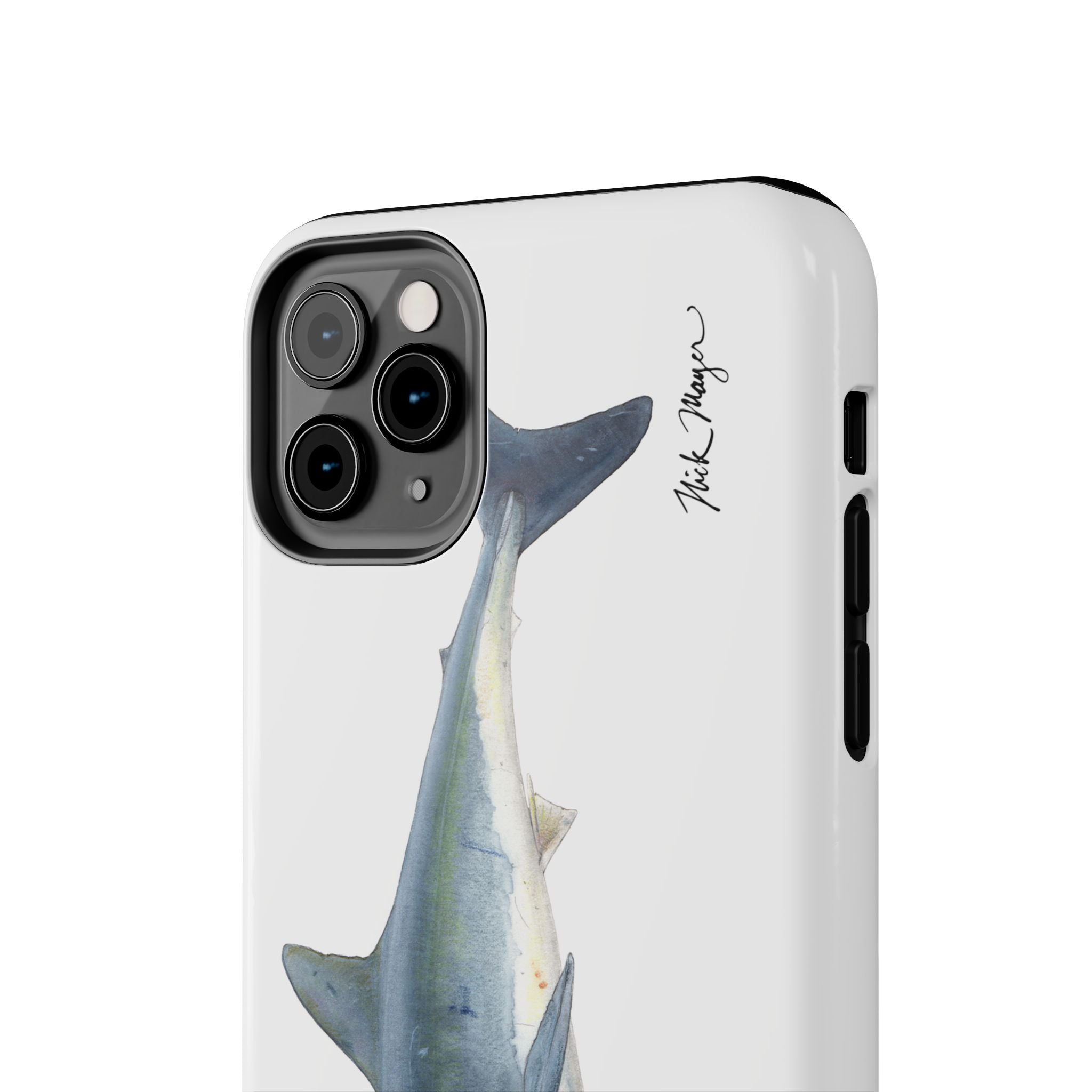Great White Shark Phone Case (iPhone)