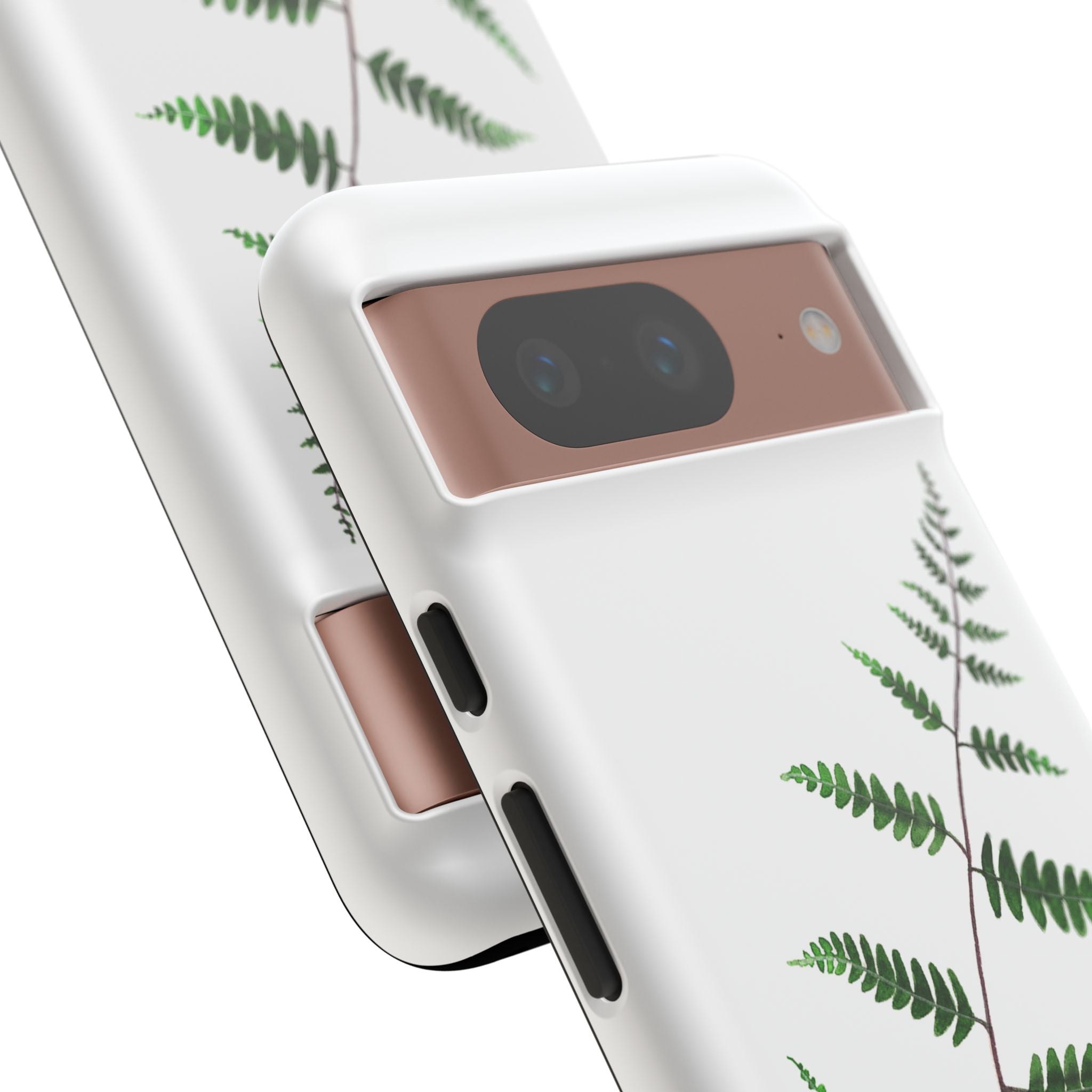 Goldie's Wood Fern Phone Case (Samsung)