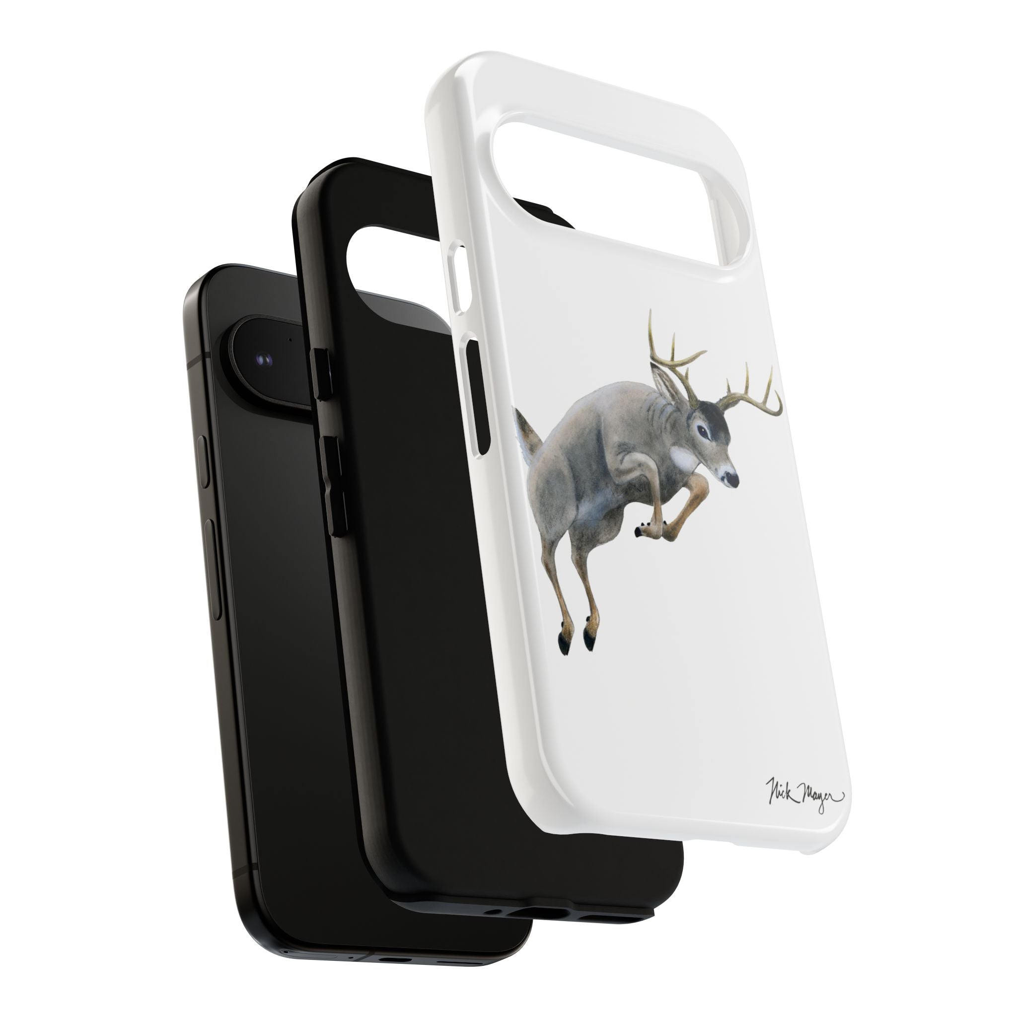Whitetail Buck Phone Case (Samsung)