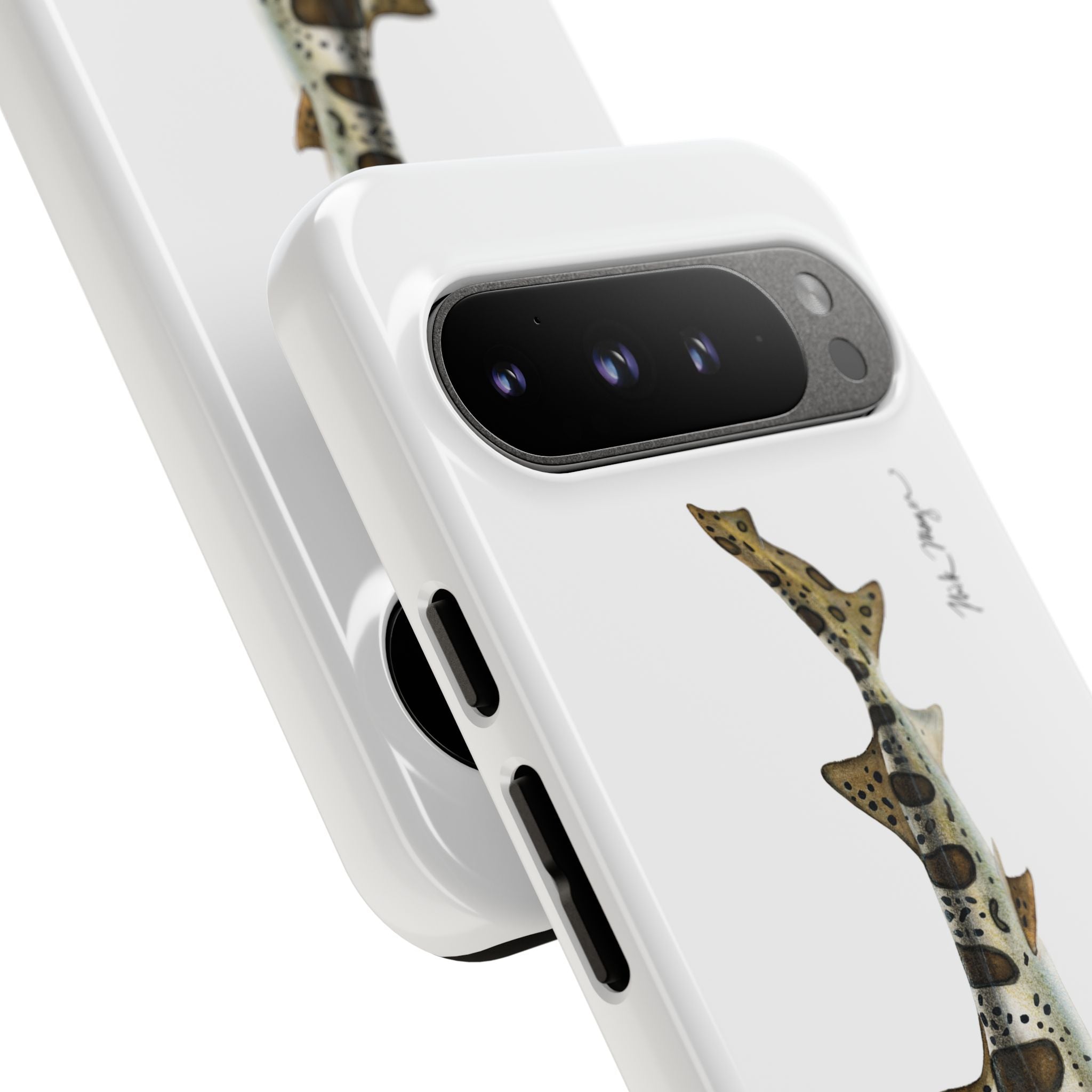 Leopard Shark Phone Case (Samsung)