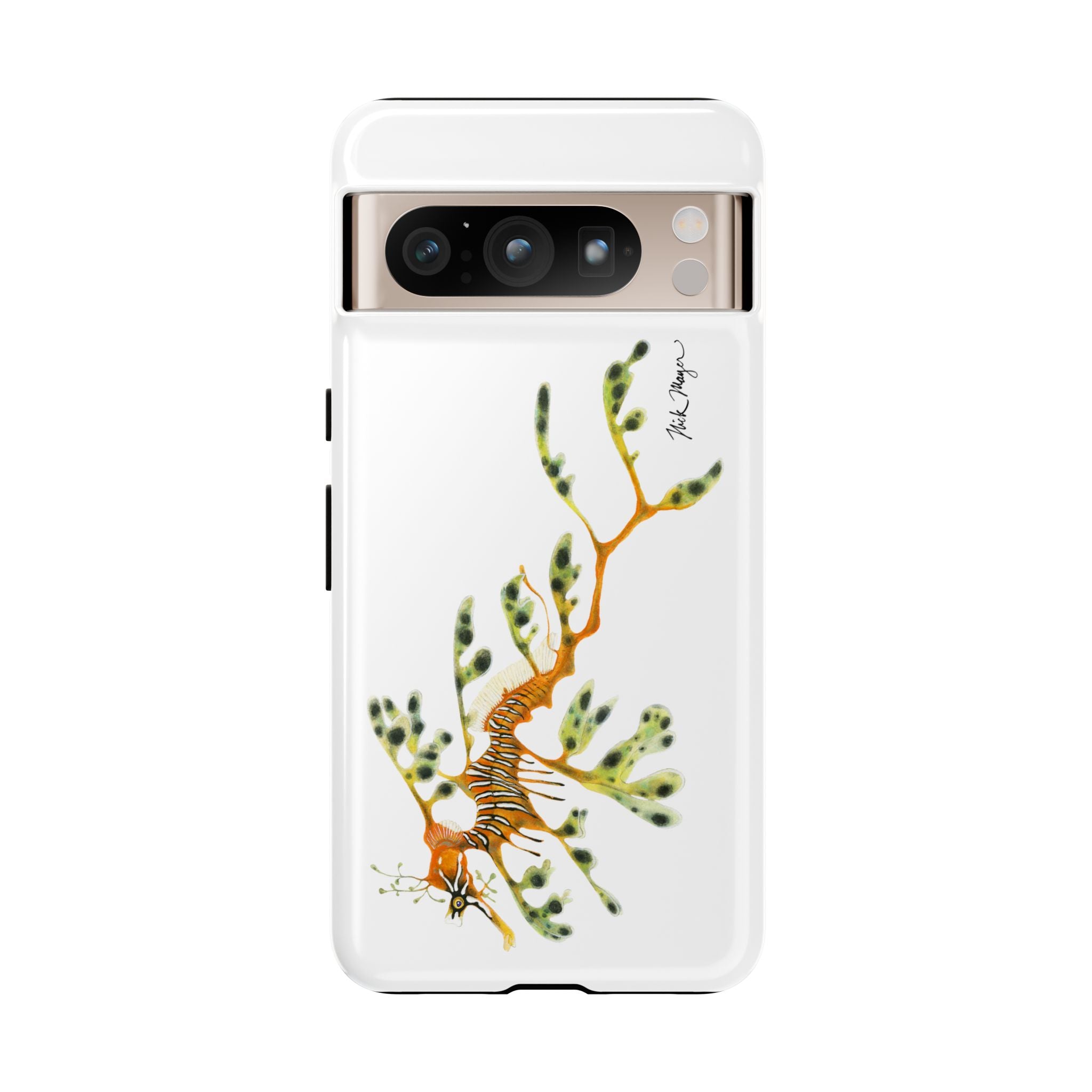Leafy Seadragon Phone Case (Samsung)