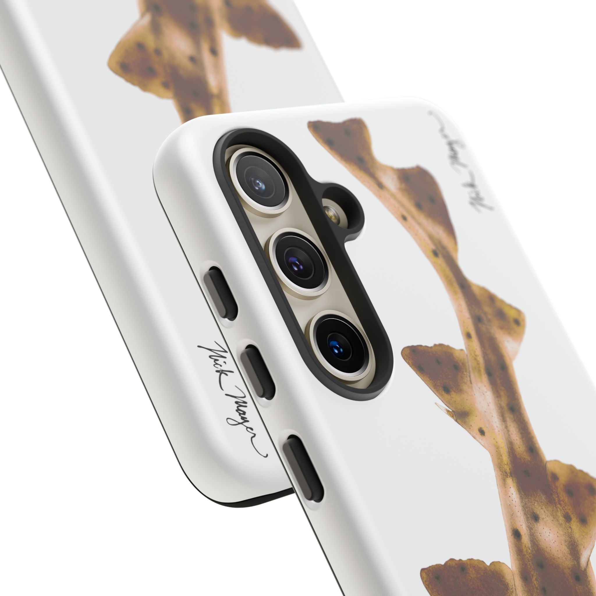 Horn Shark Phone Case (Samsung)