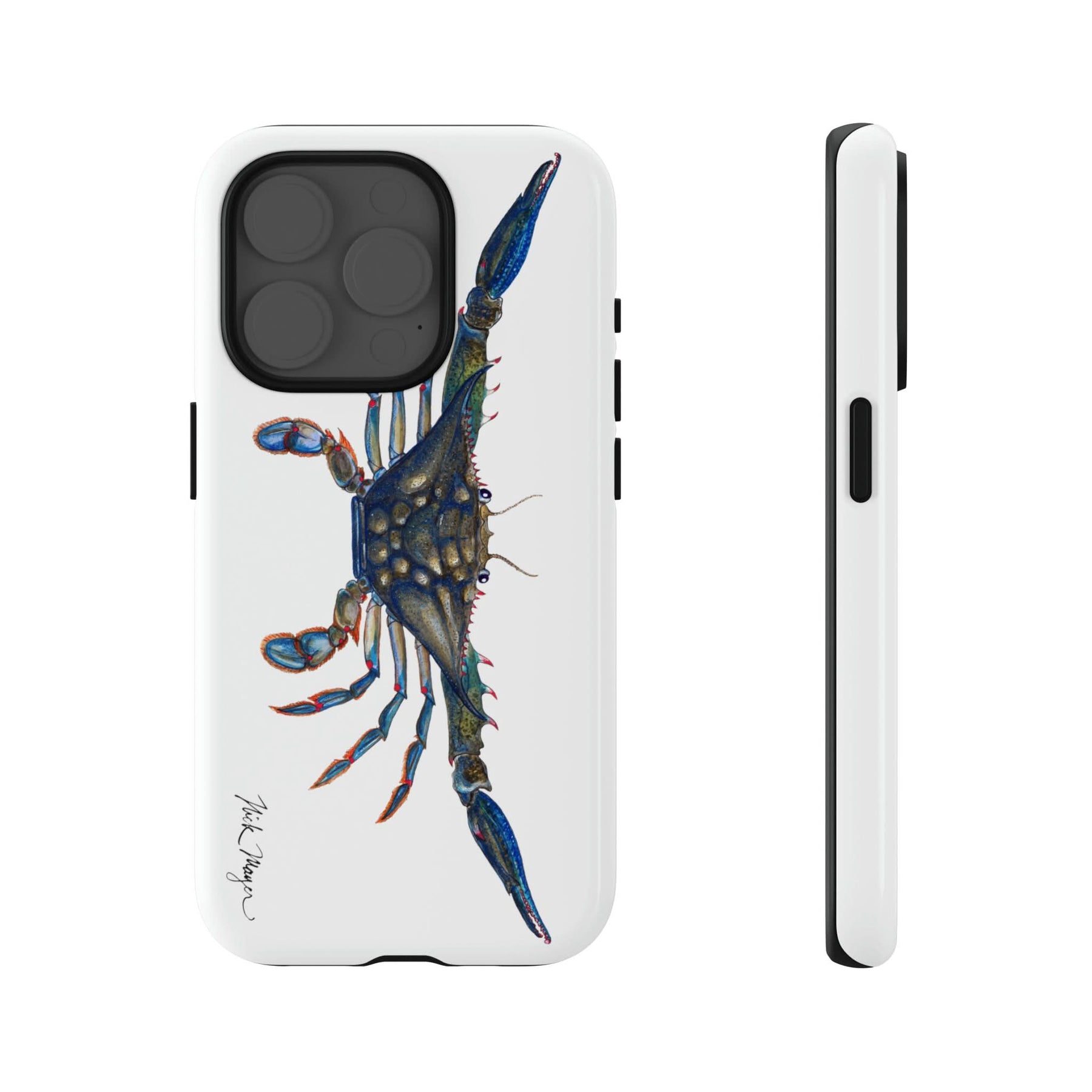 iPhone 15 Presale: Blue Crab