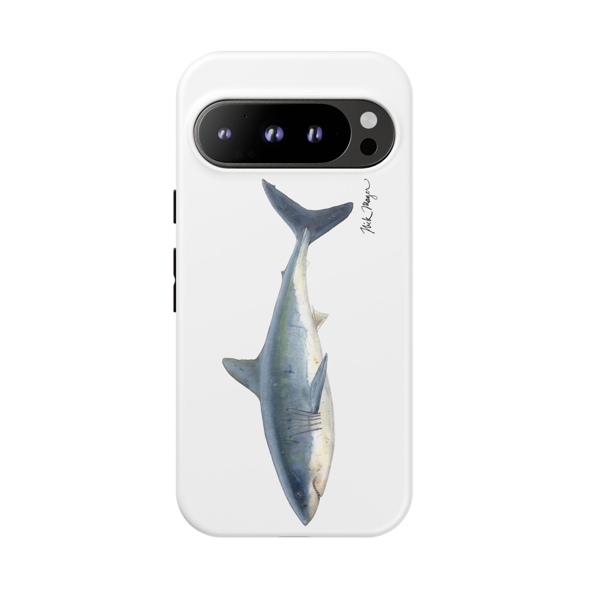 Great White Shark Phone Case (Samsung)