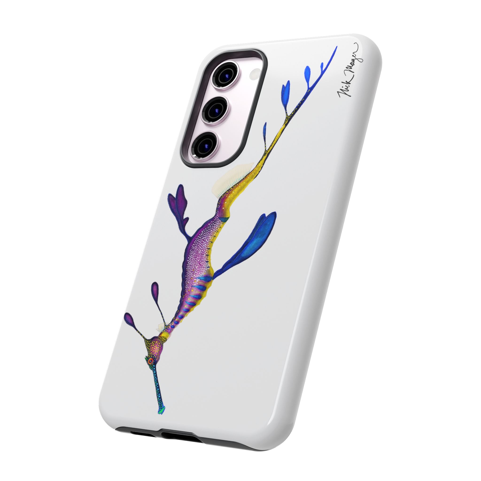 Weedy Seadragon Phone Case (Samsung)