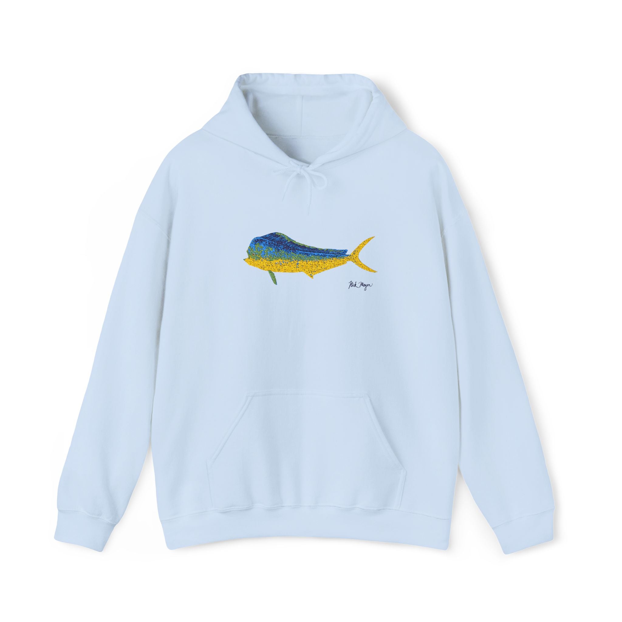 Unisex Heavy Blend™ Hooded Sweatshirt