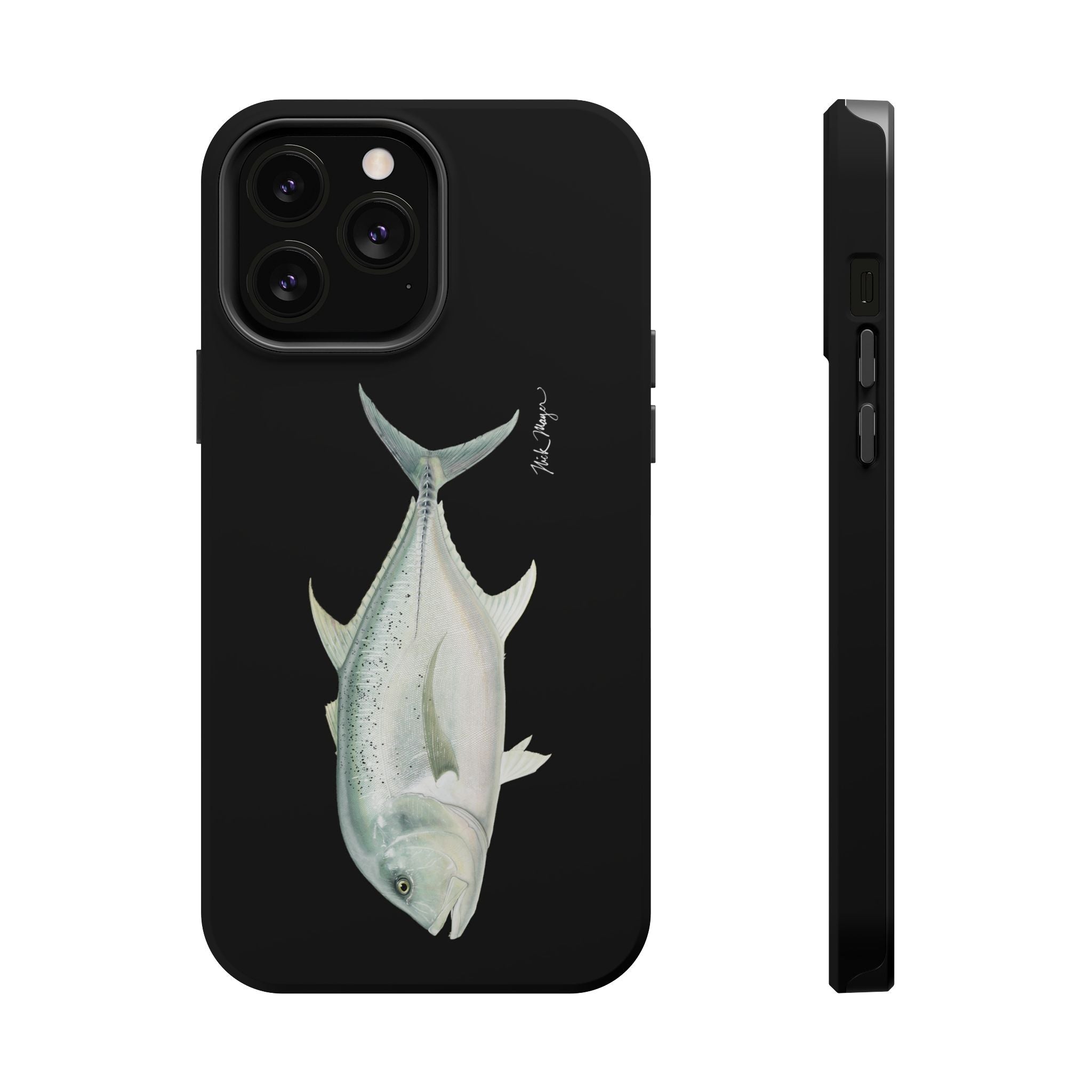 Boss GT MagSafe Black iPhone Case
