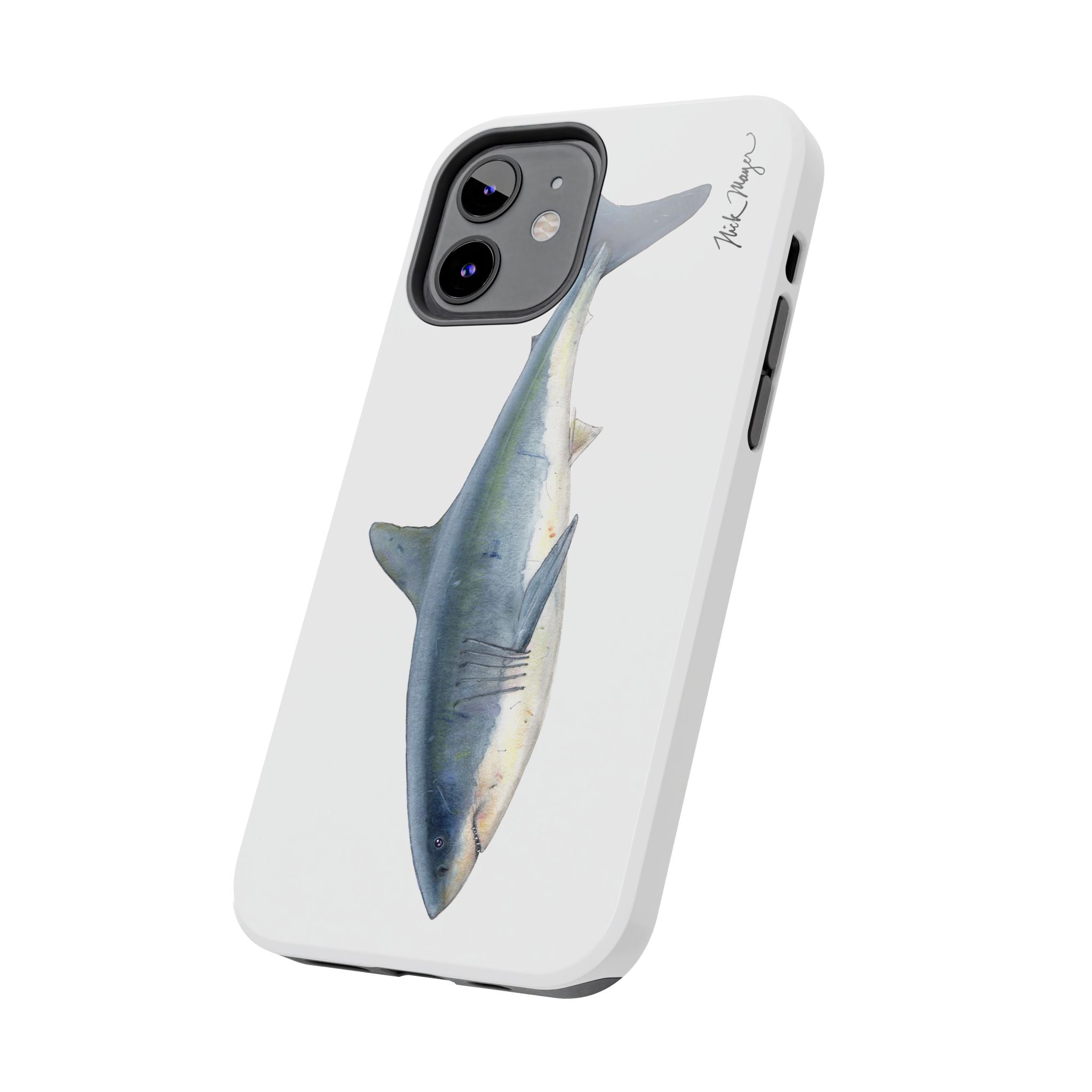 Great White Shark Phone Case (iPhone)