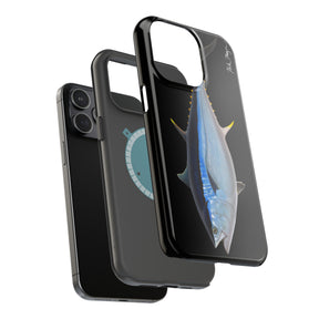 Giant Bluefin II MagSafe Black iPhone Case