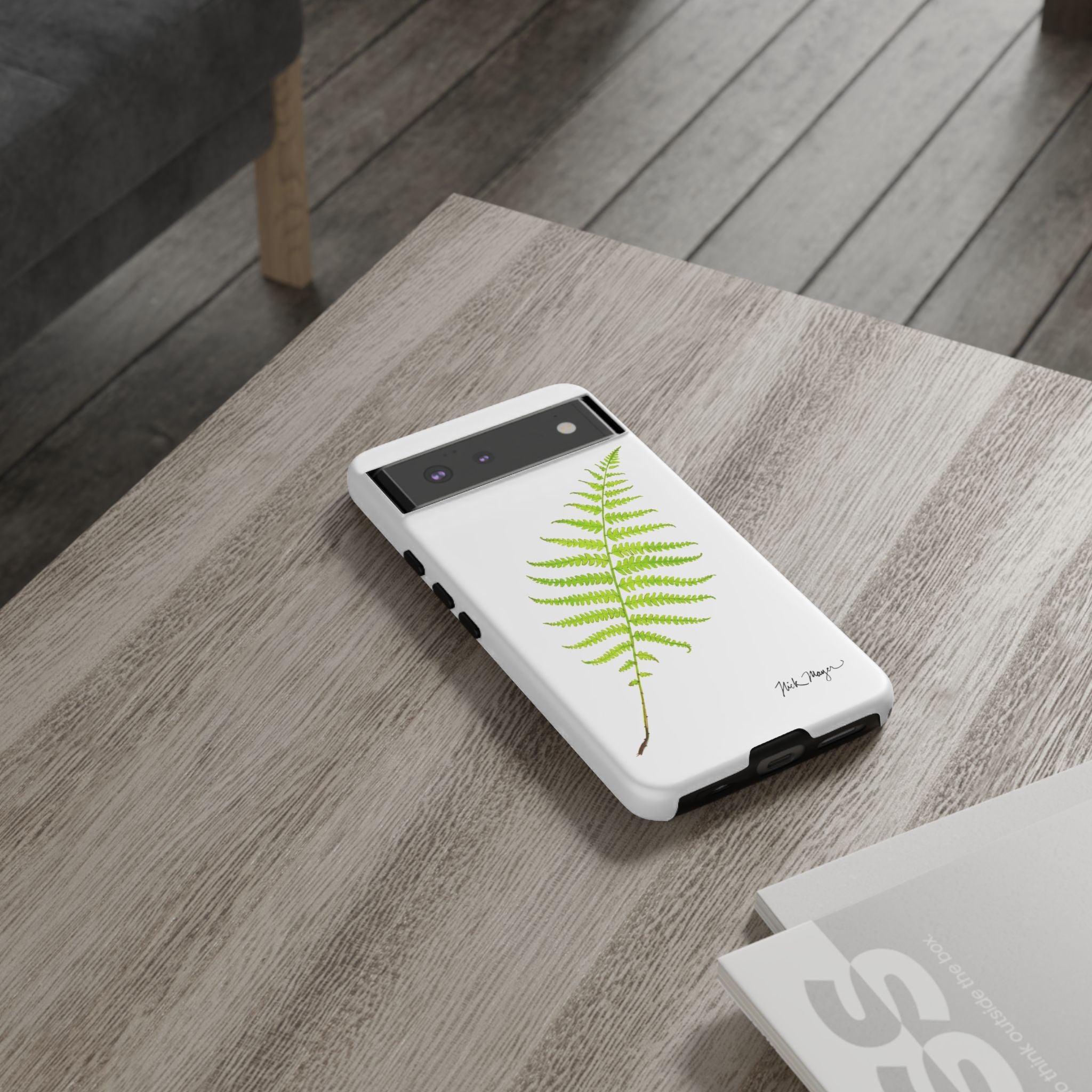 Marsh Fern Phone Case (Samsung)