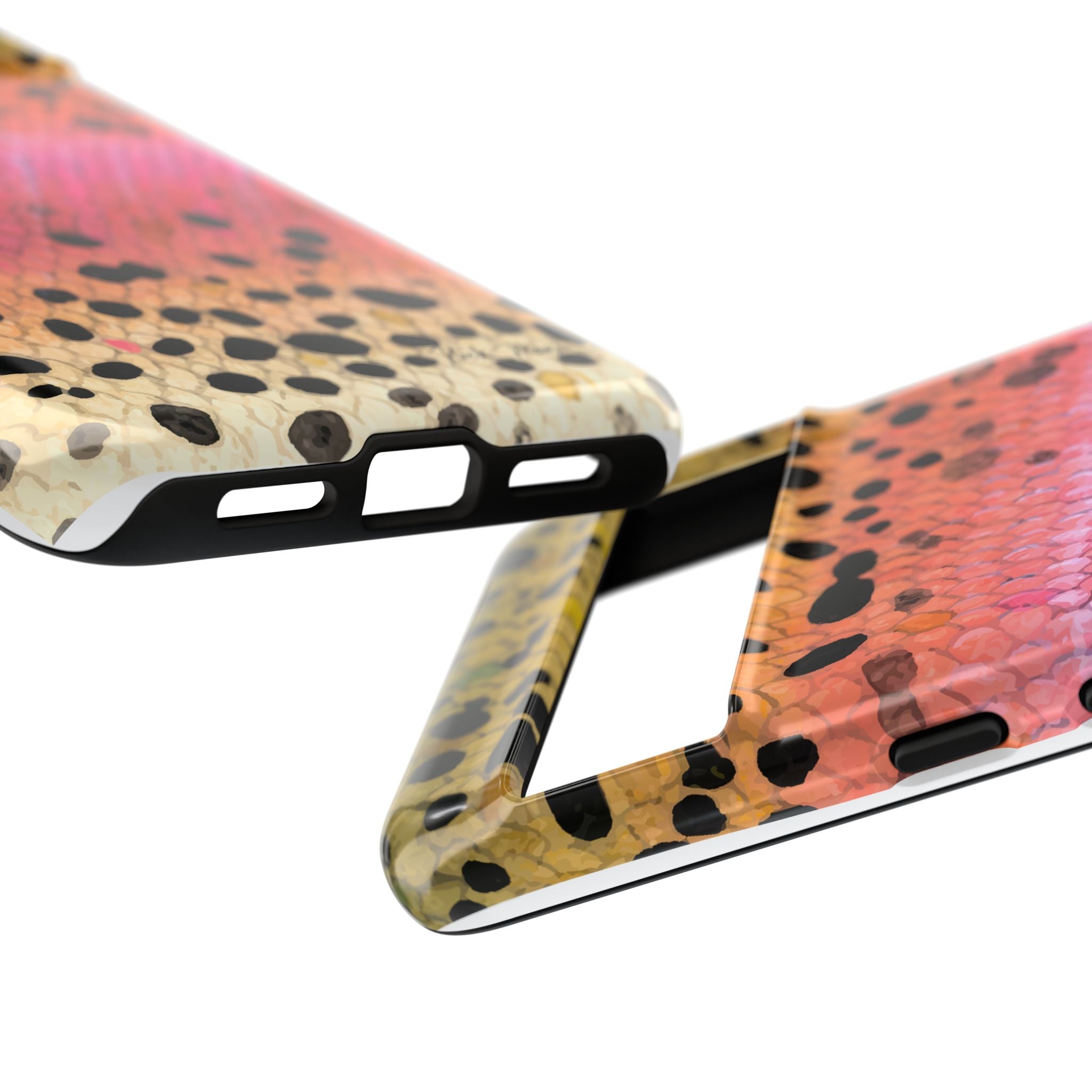 Rainbow Trout Skin Phone Case (Samsung)