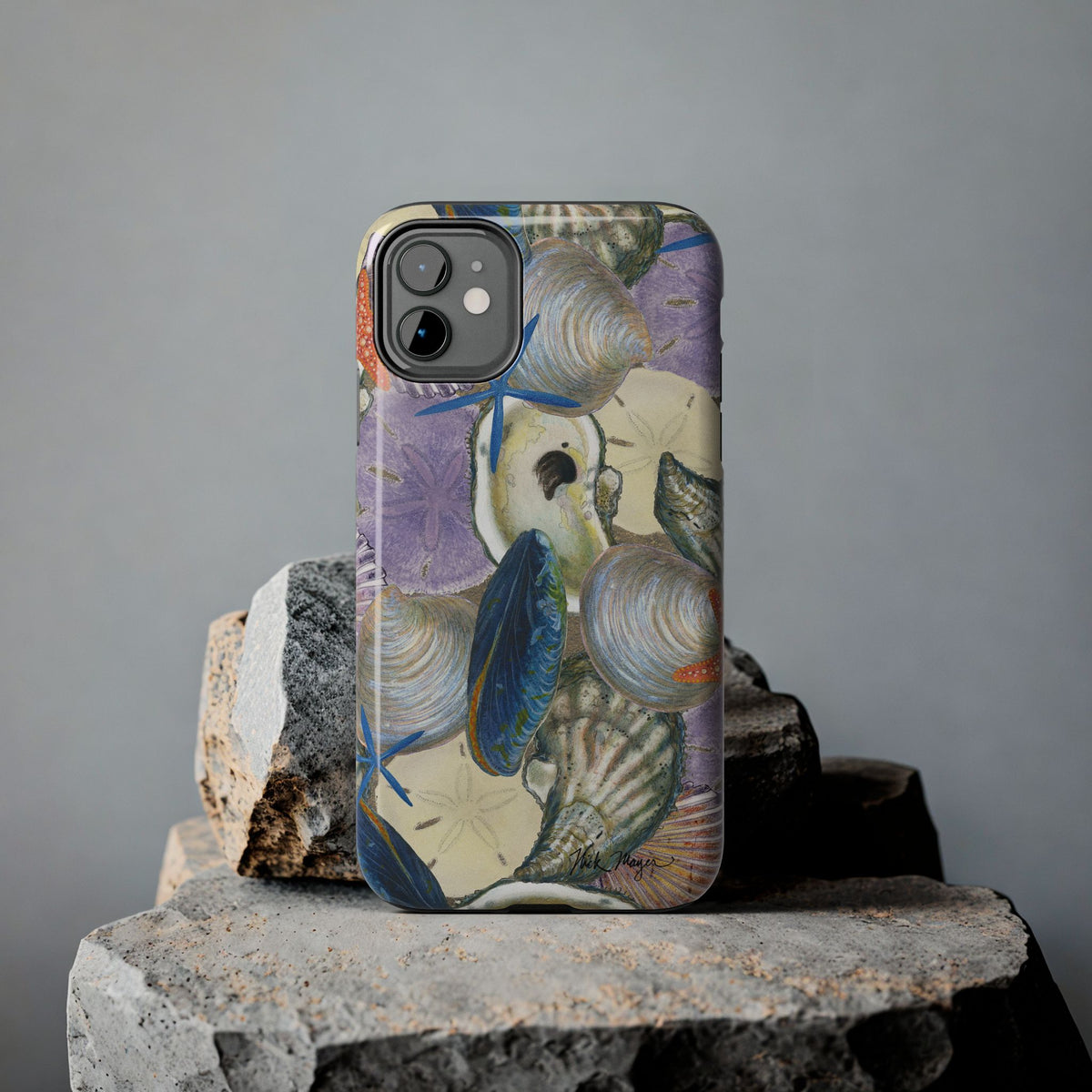 NEW Beachcomber Phone Case (iPhone) Printify