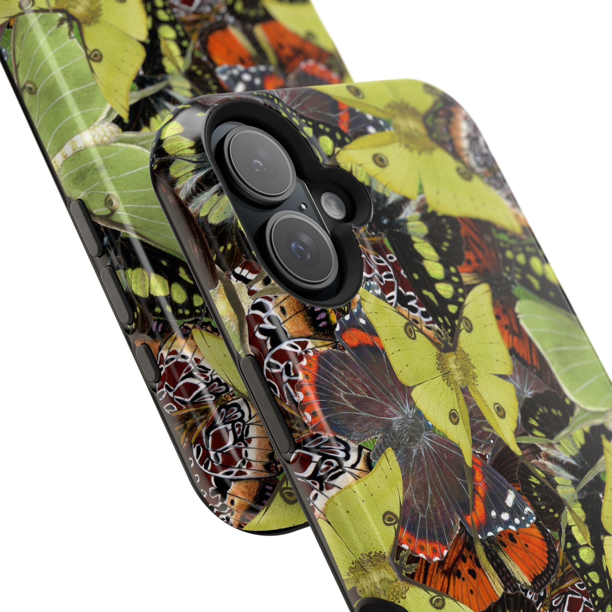 NEW Butterflies and Moths MagSafe iPhone Case