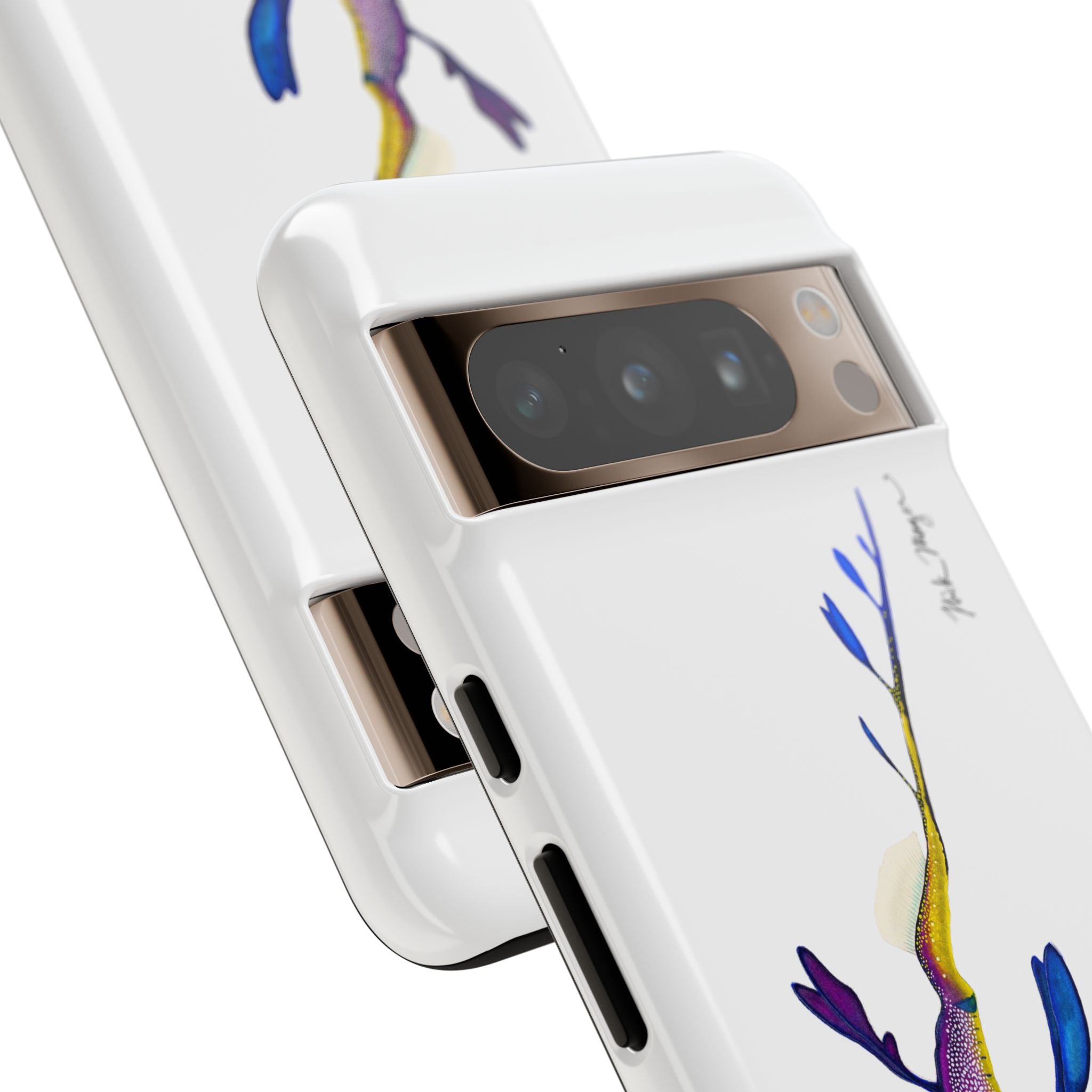 Weedy Seadragon Phone Case (Samsung)