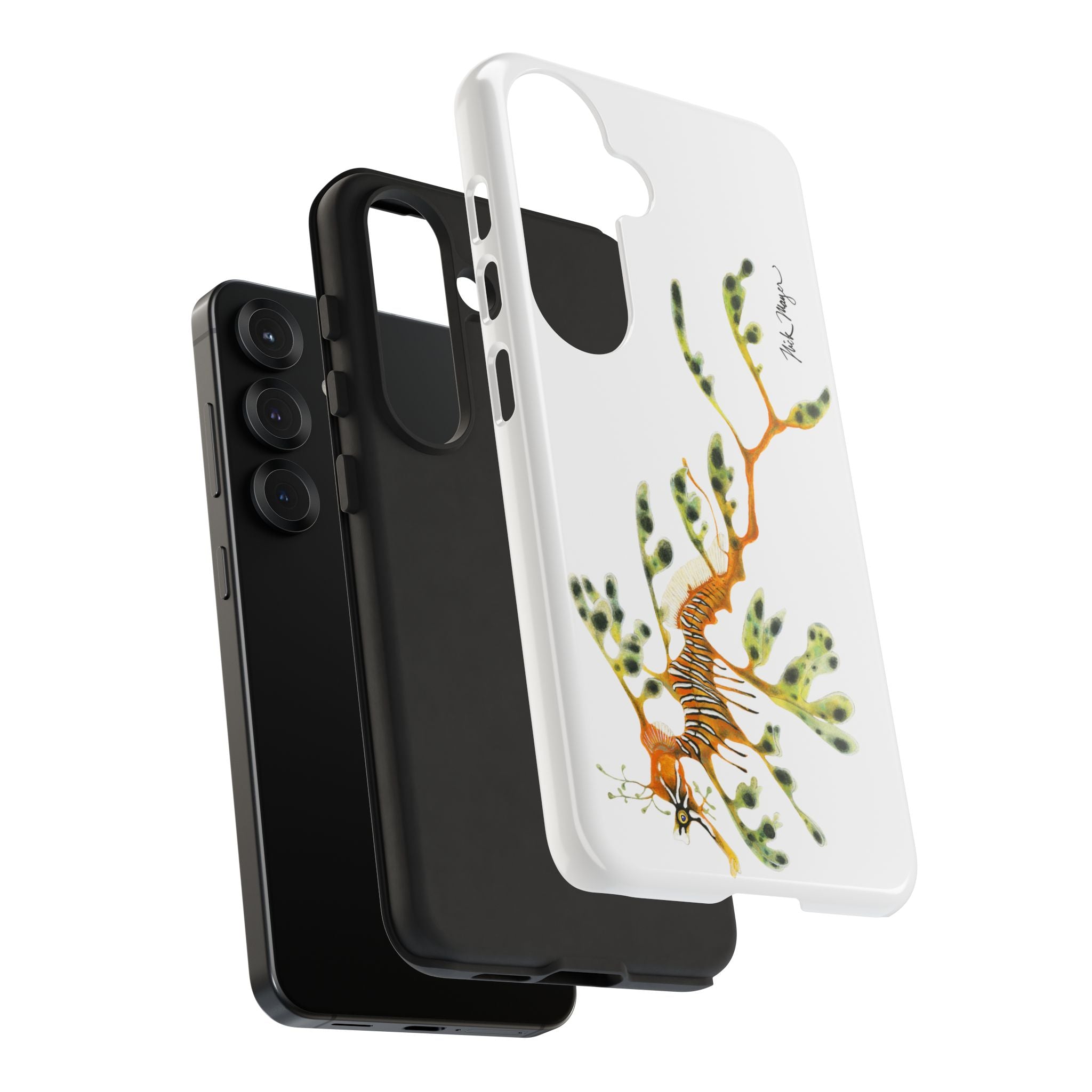 Leafy Seadragon Phone Case (Samsung)
