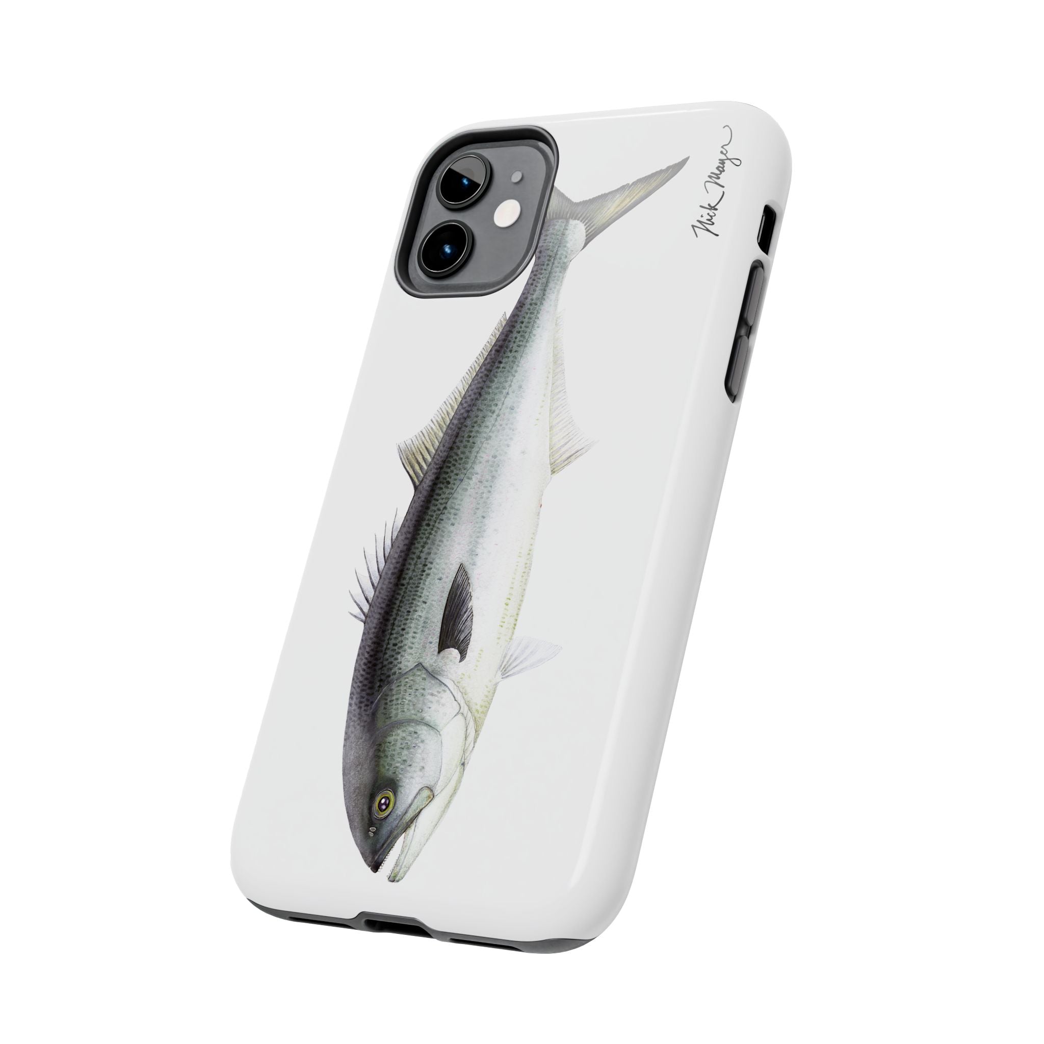 Bluefish Phone Case (iPhone) Printify