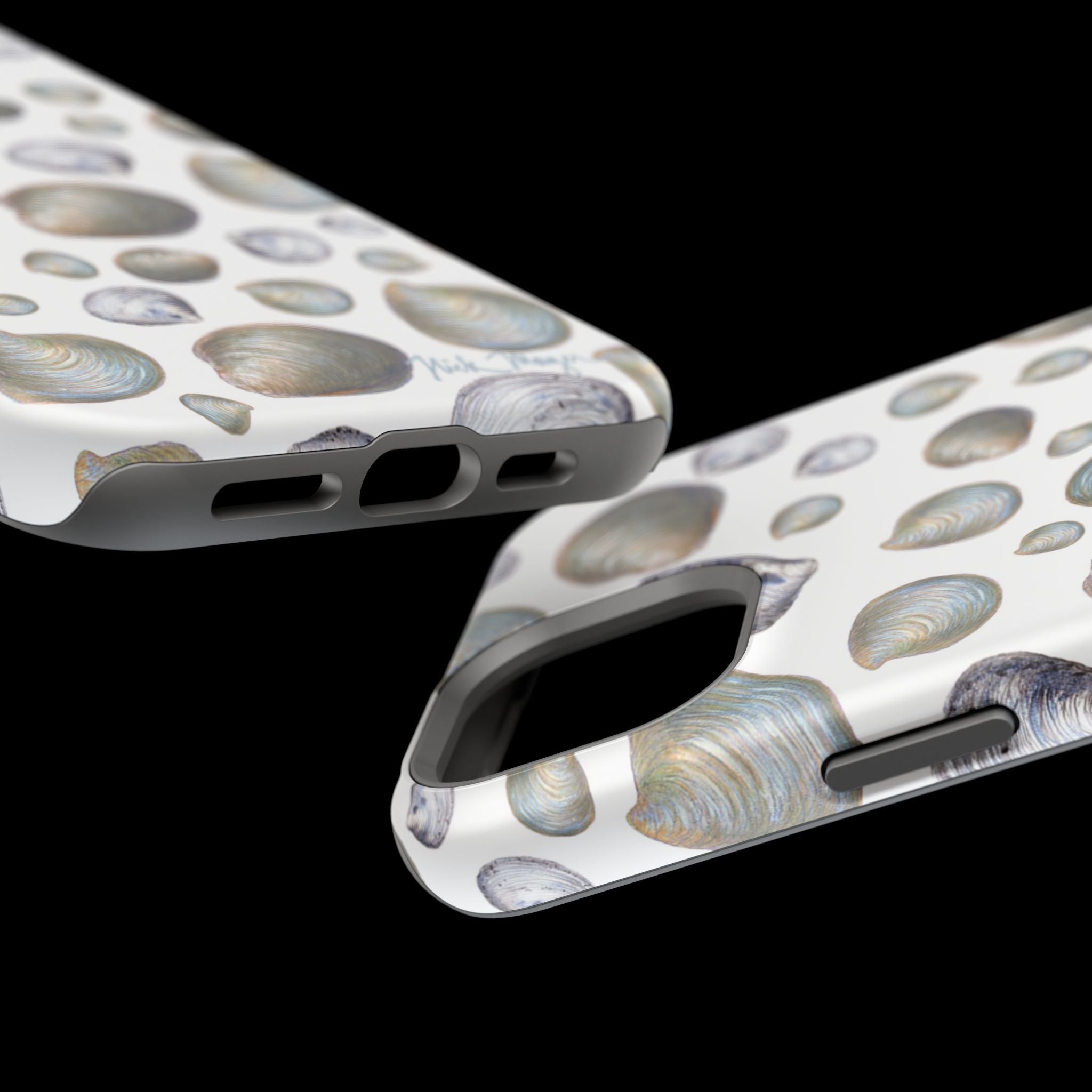 Littleneck Clams MagSafe iPhone Case