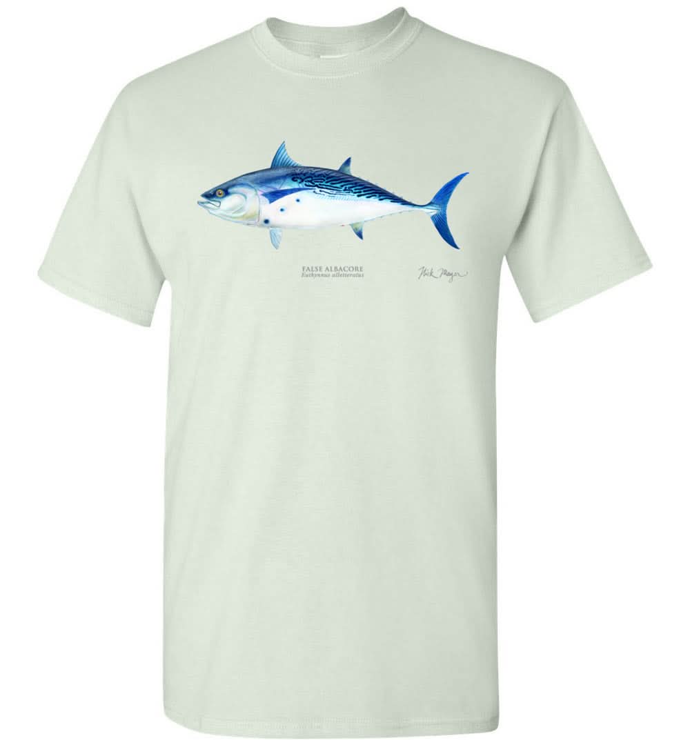 False Albacore Premium Comfort Colors Tee