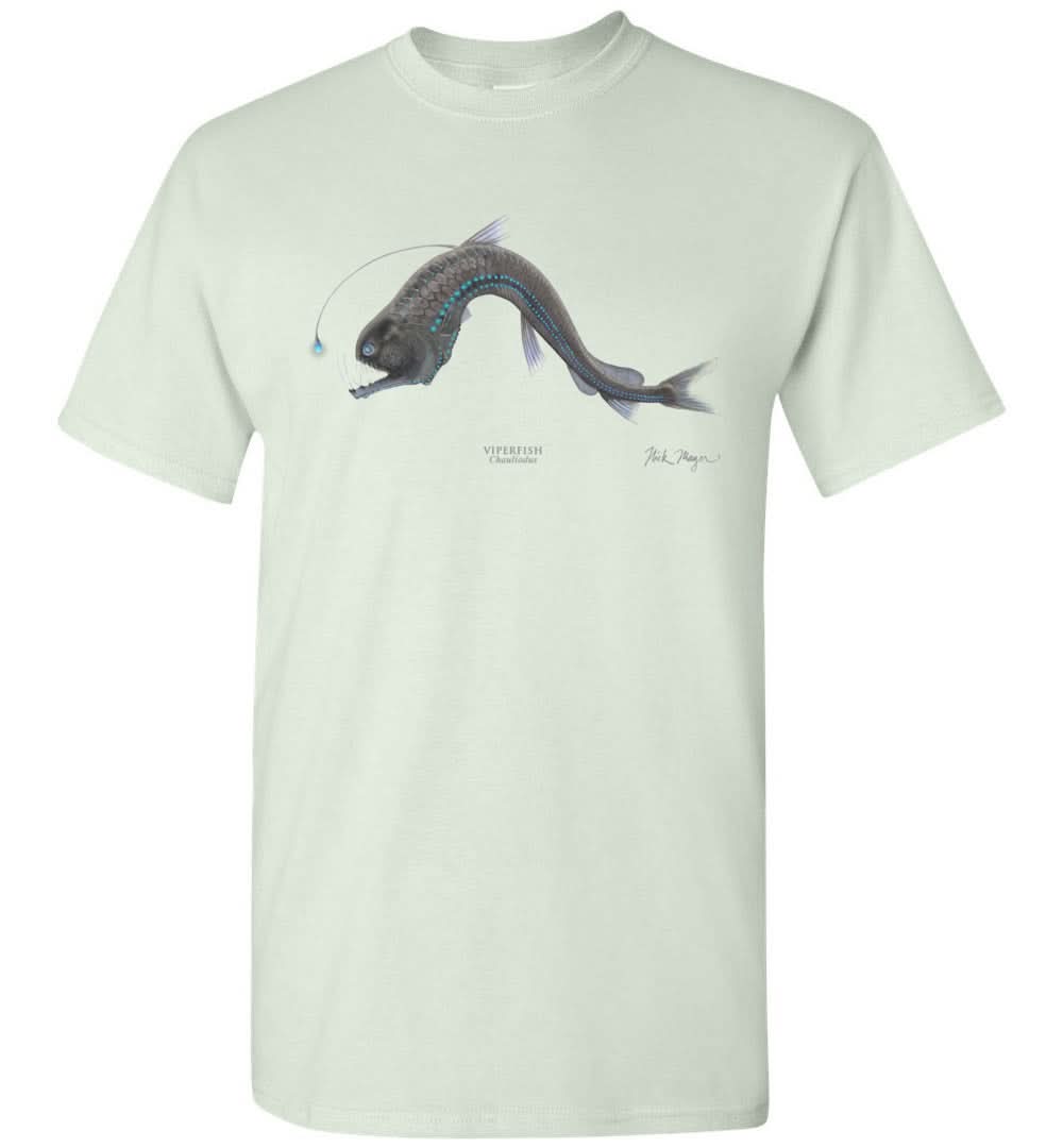 Viperfish Premium Comfort Colors Tee