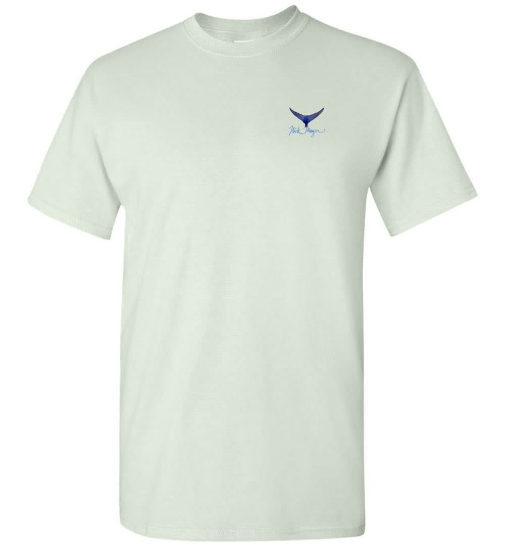 Bluefin Double Sided Comfort Colors Tee