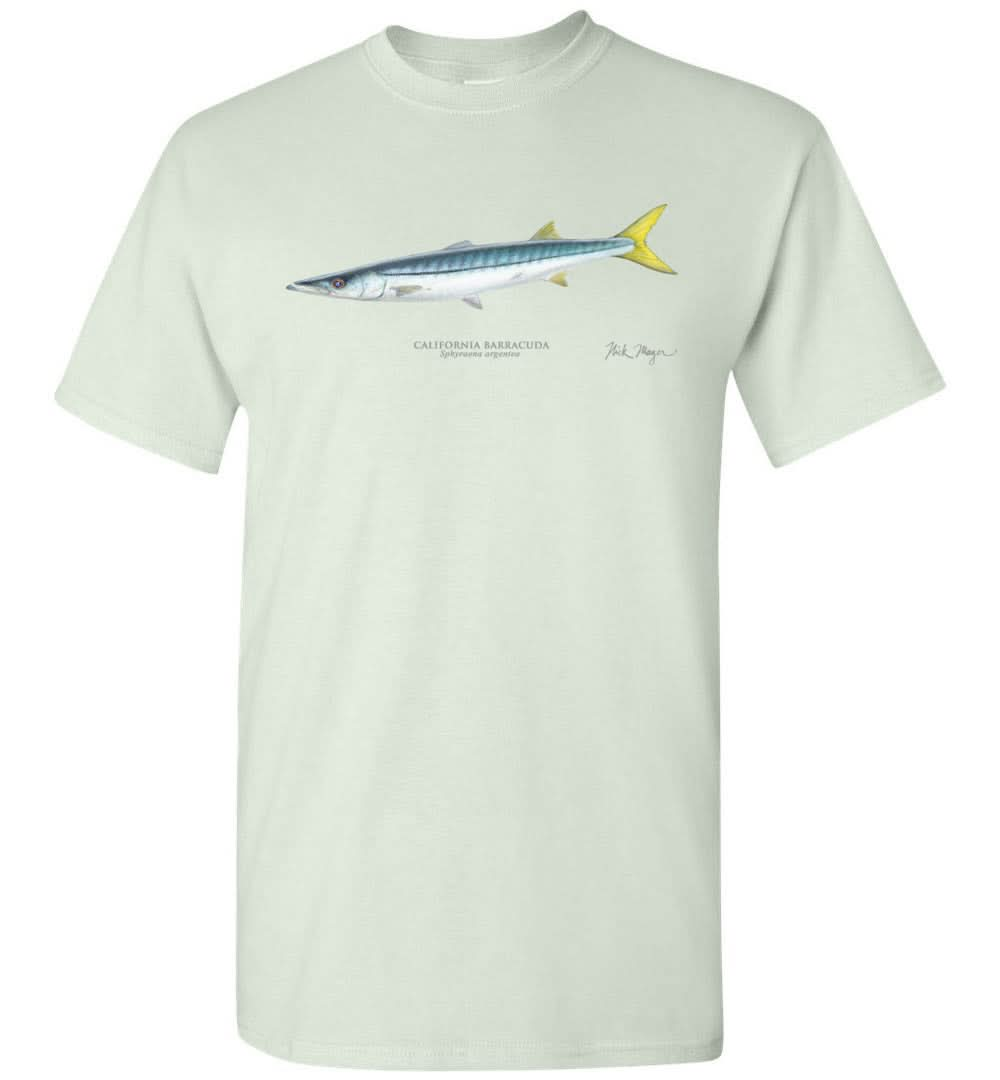 Barracuda Premium Comfort Colors Tee