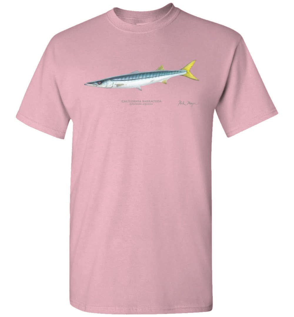 Barracuda Premium Comfort Colors Tee