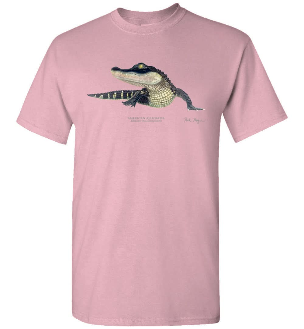 American Alligator Premium Comfort Colors Tee