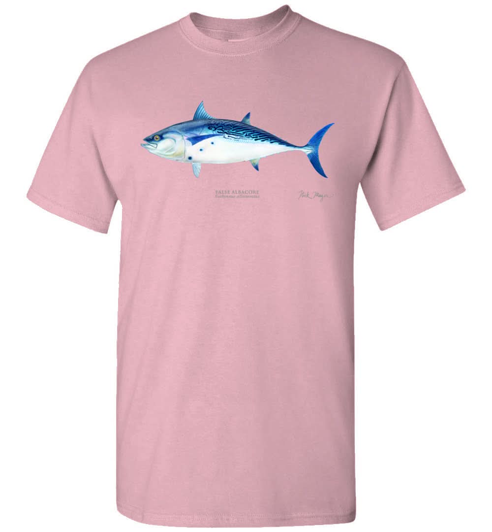 False Albacore Premium Comfort Colors Tee