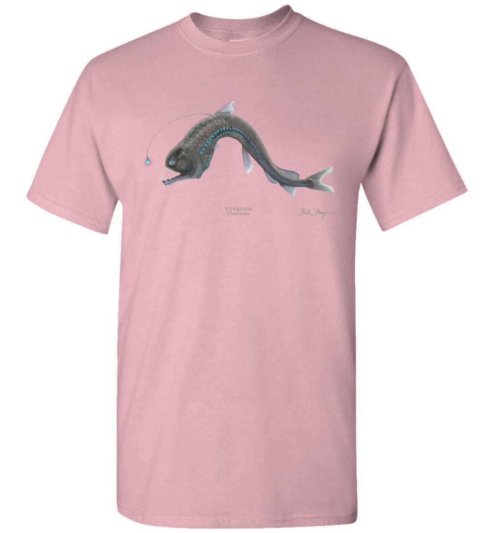 Viperfish Premium Comfort Colors Tee