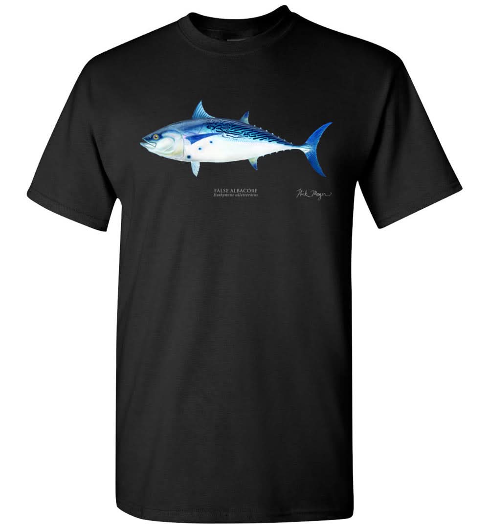 False Albacore Premium Comfort Colors Tee