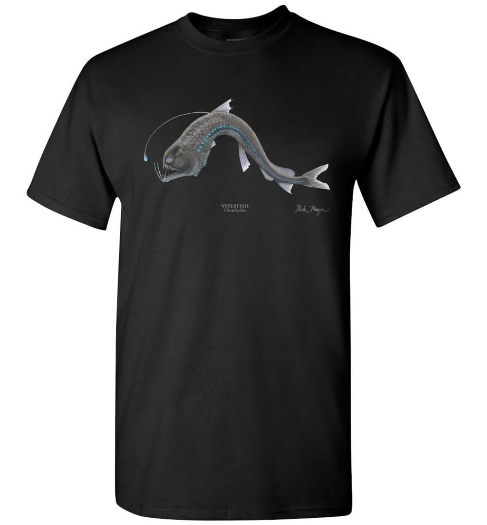 Viperfish Premium Comfort Colors Tee