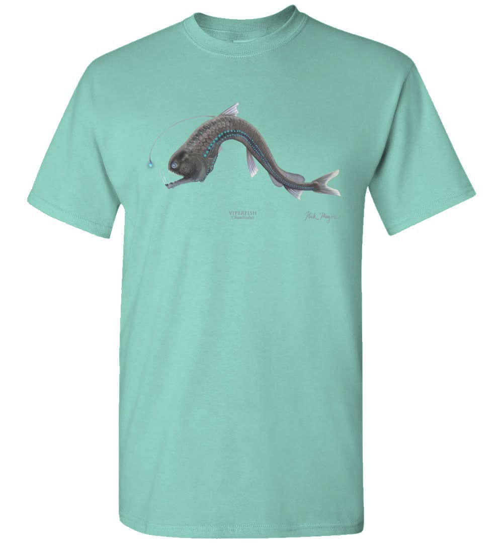 Viperfish Premium Comfort Colors Tee