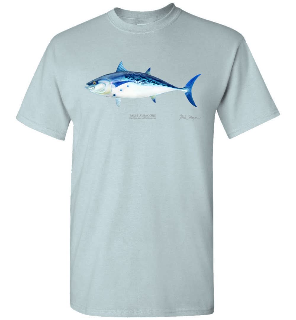 False Albacore Premium Comfort Colors Tee