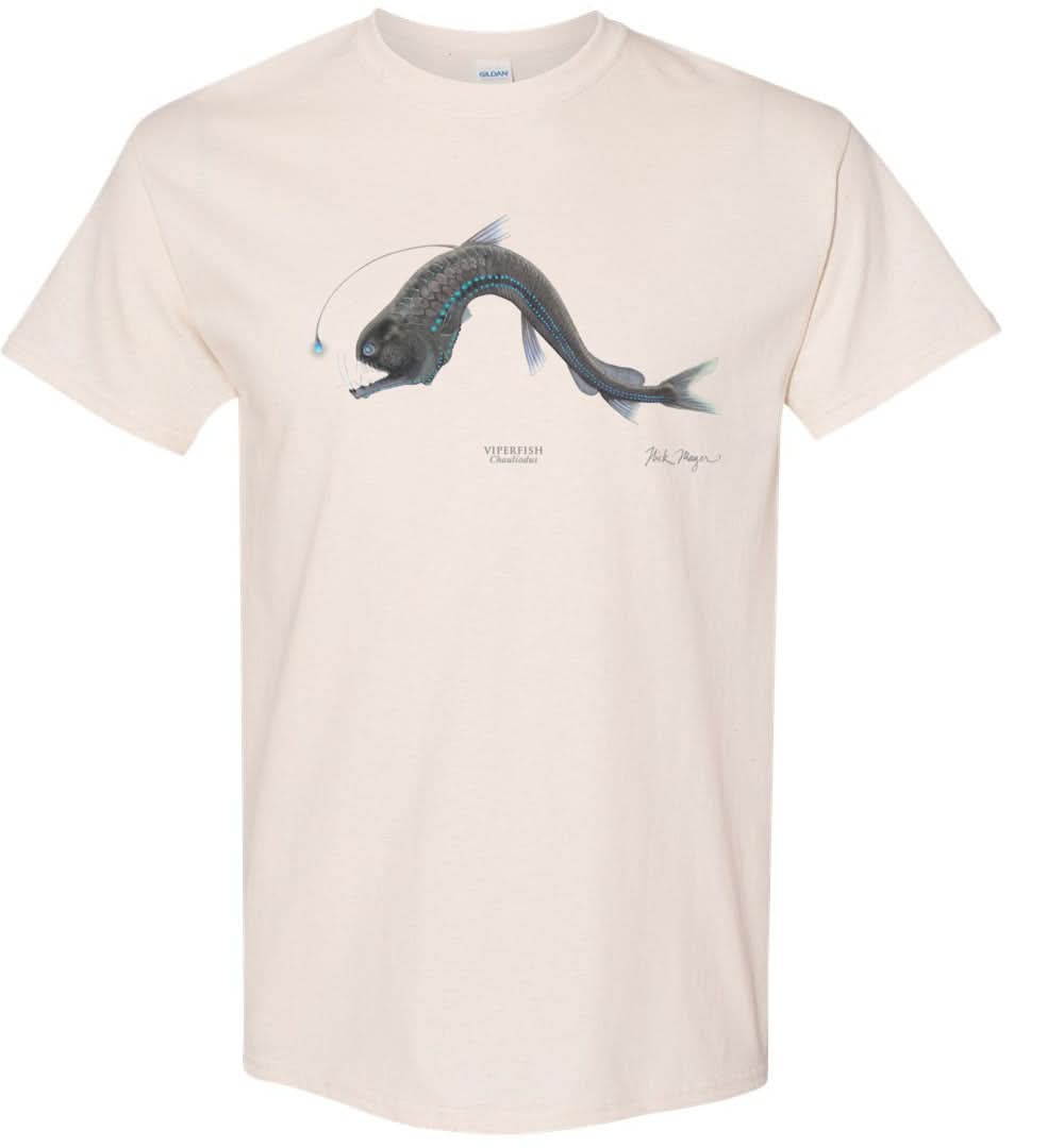 Viperfish Premium Comfort Colors Tee