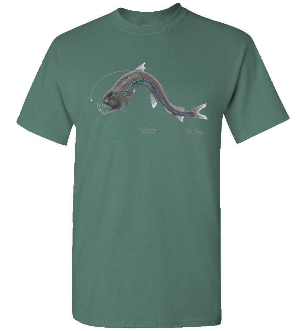 Viperfish Premium Comfort Colors Tee