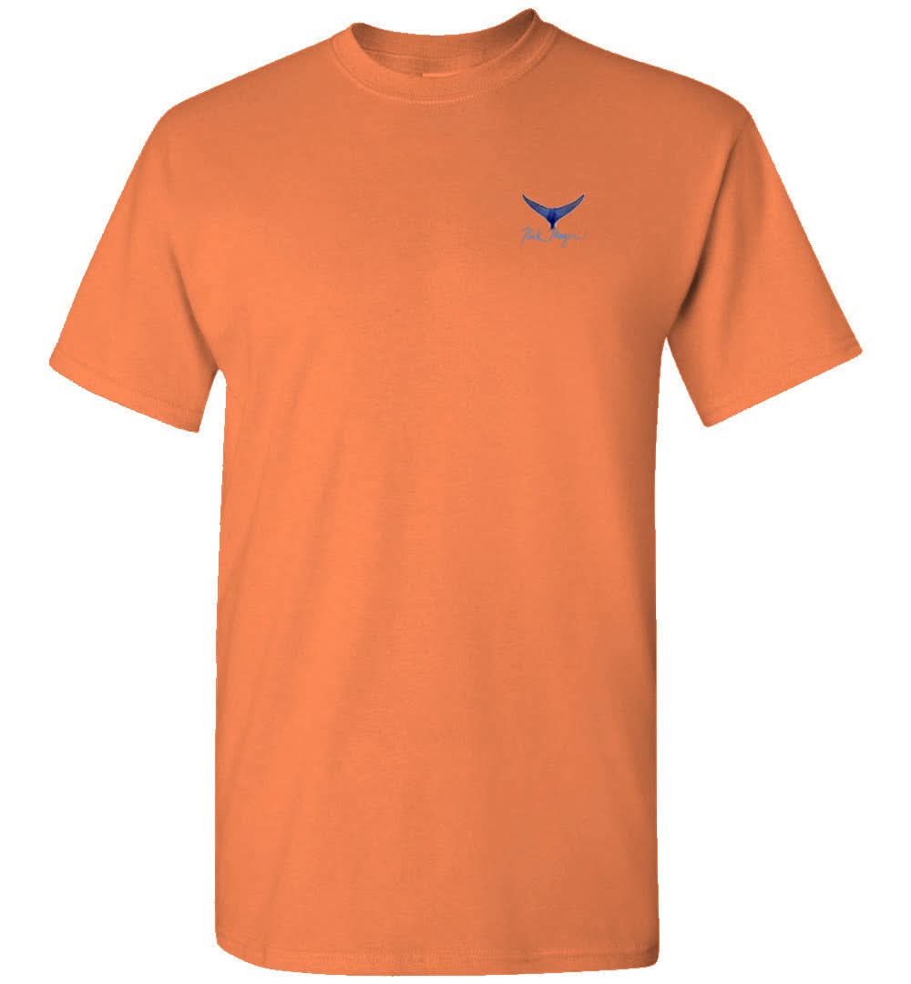 Bluefin Double Sided Comfort Colors Tee