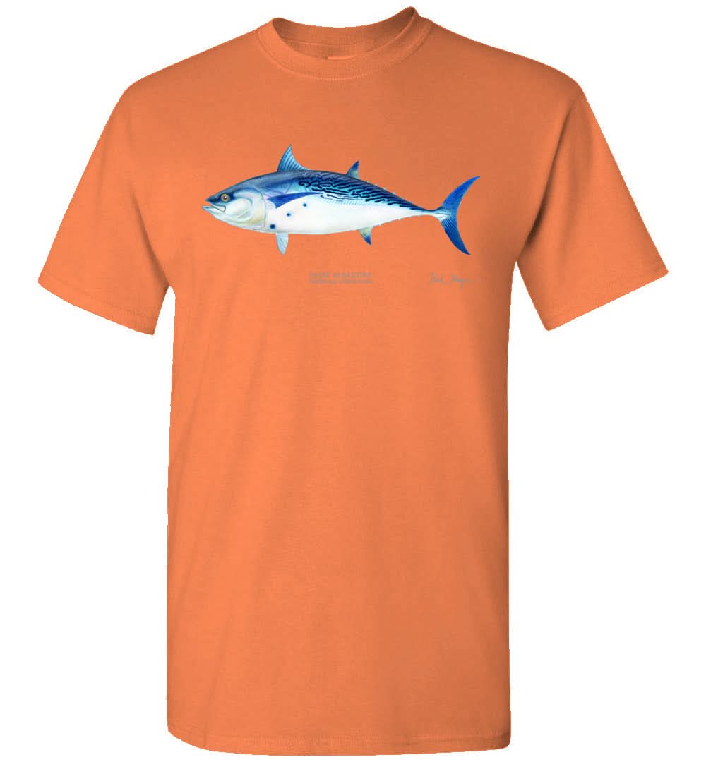 False Albacore Premium Comfort Colors Tee