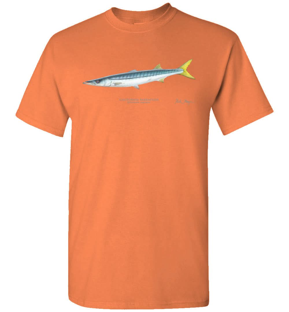 Barracuda Premium Comfort Colors Tee