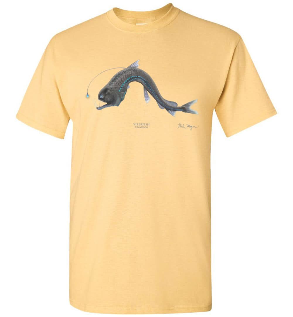 Viperfish Premium Comfort Colors Tee